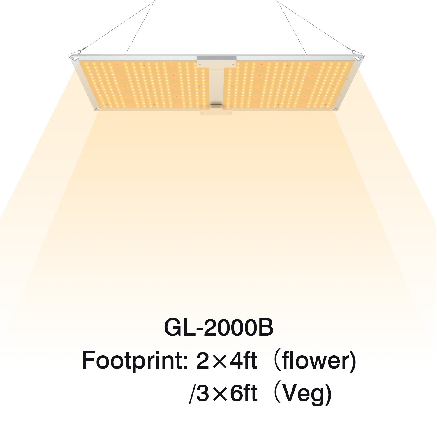 Patiowell WES-LWES1P200H Grow-Lights - View #7