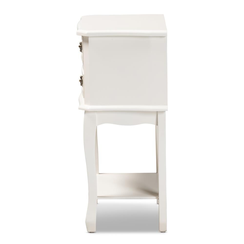 Baxton Studio 162-10260-LW nightstands - View #3