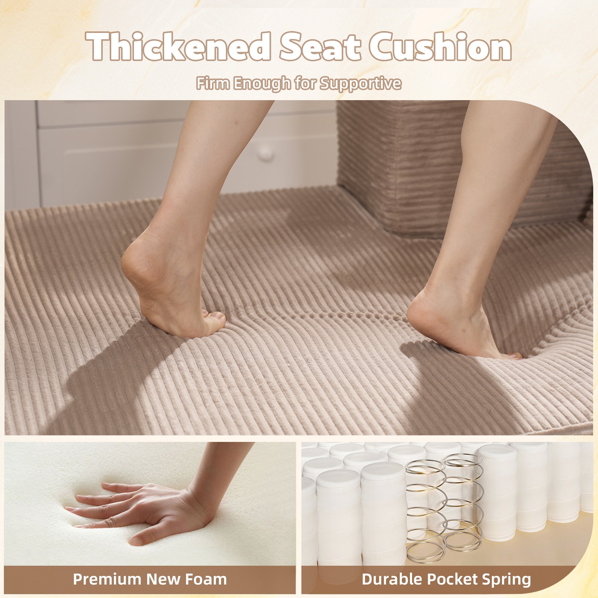 XIZZI XIVIVI800L Sofas-Loveseats - View #4