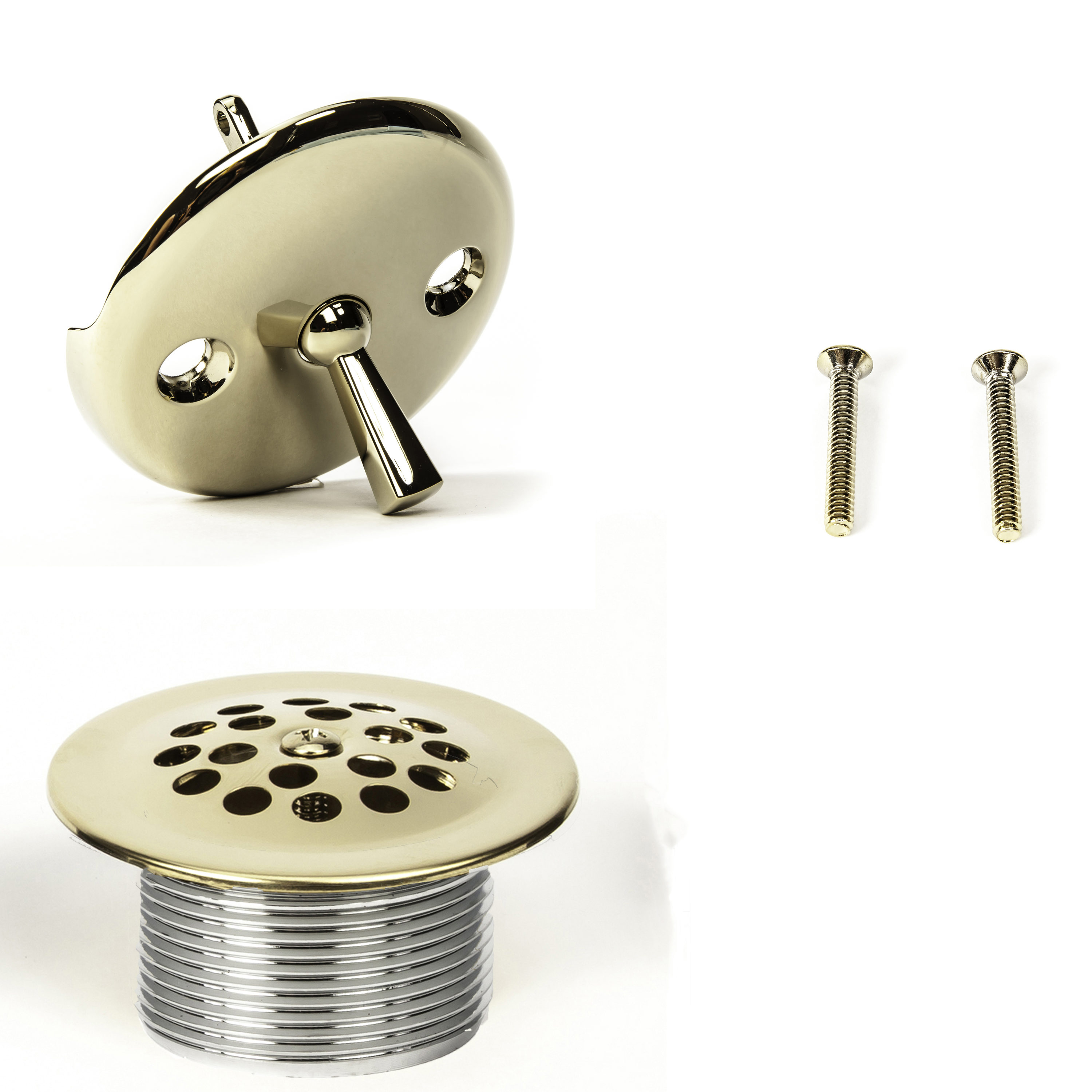 Buy Lasco Tub Drain Strainer 2-7/8 In.