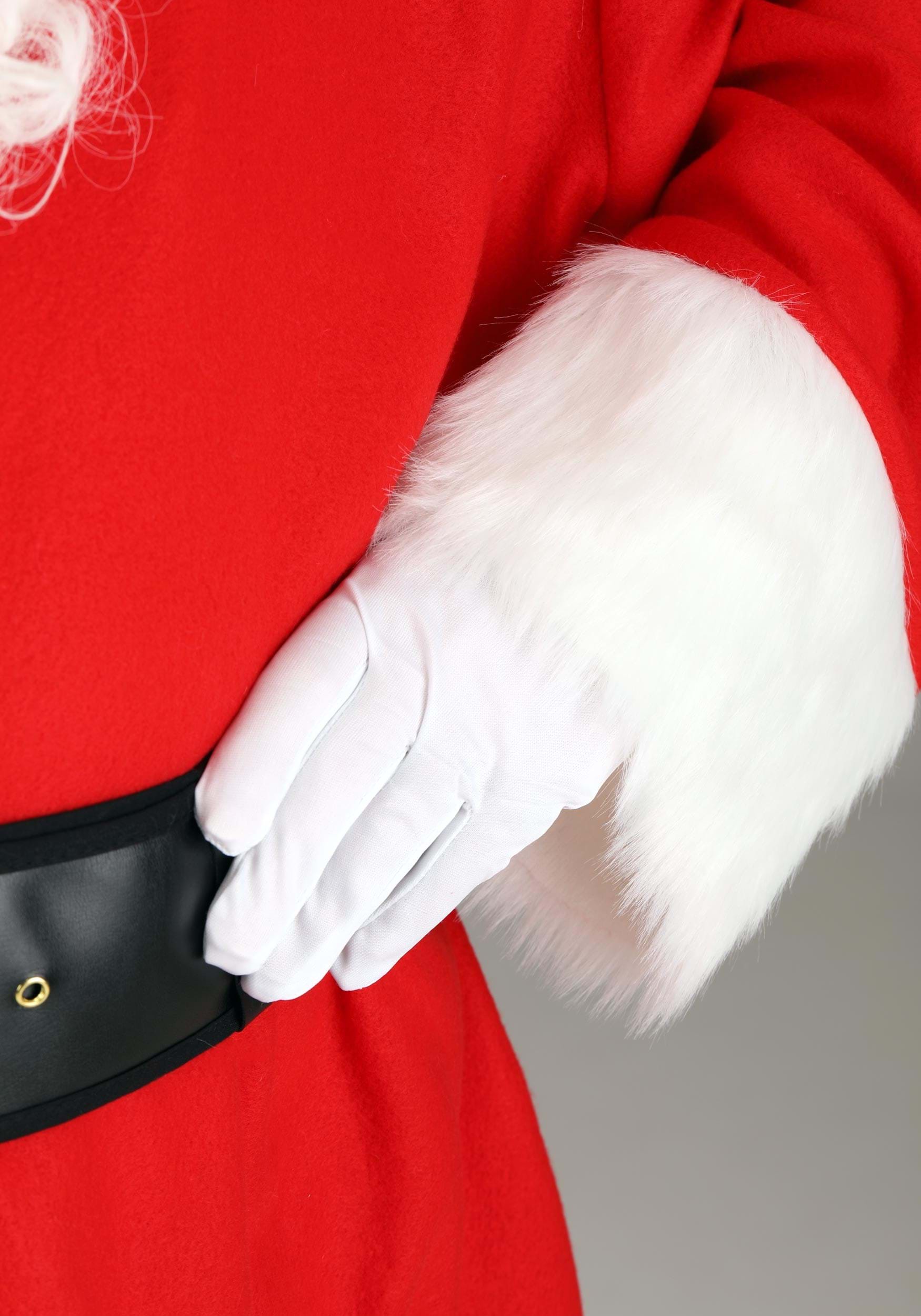 HalloweenCostumes.com FUN1846PL-4X Santa-Suits - View #5