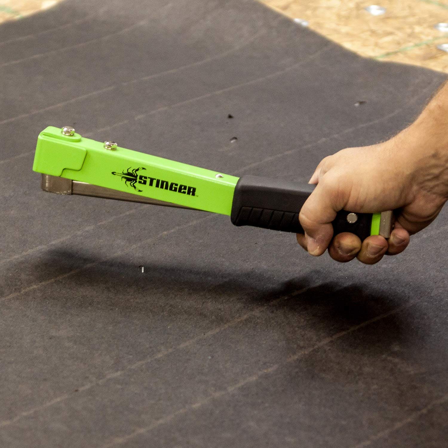 STINGER 136450 Staple-Guns - View #2