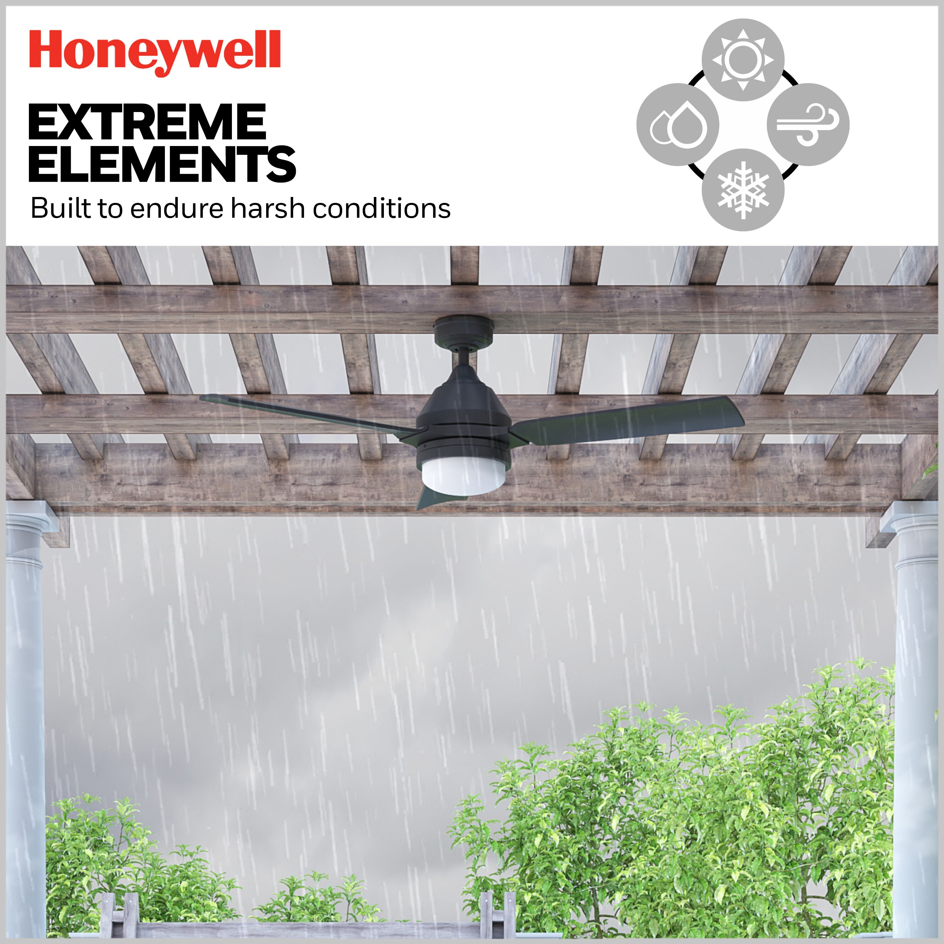 Honeywell 51856-26 Ceiling-Fans - View #4