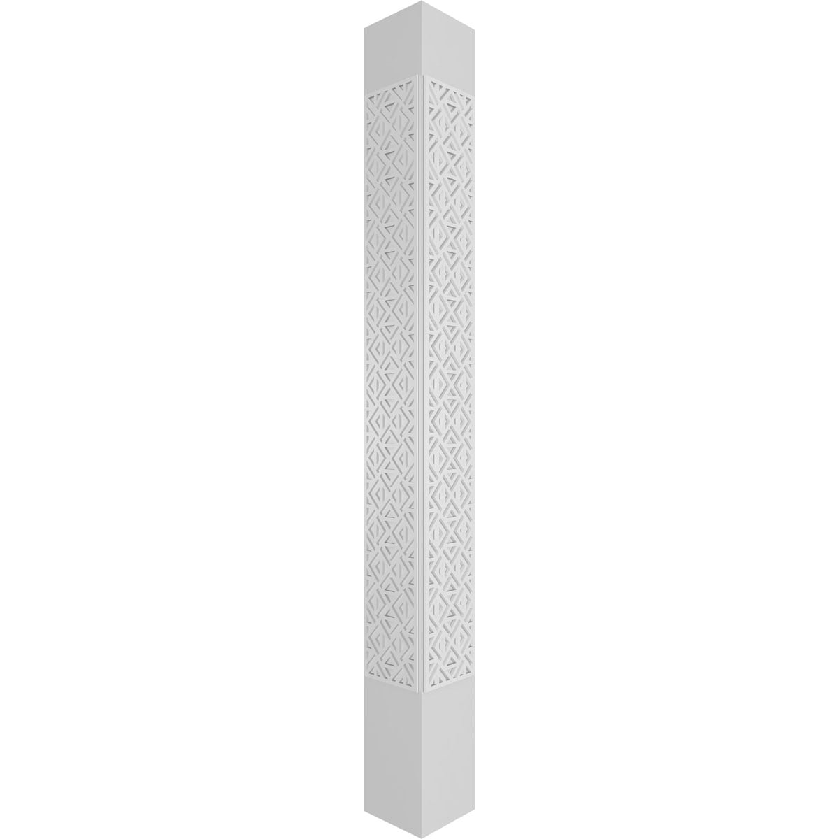 Ekena Millwork CC0810ENMIDPRPR Column-Wraps - View #3