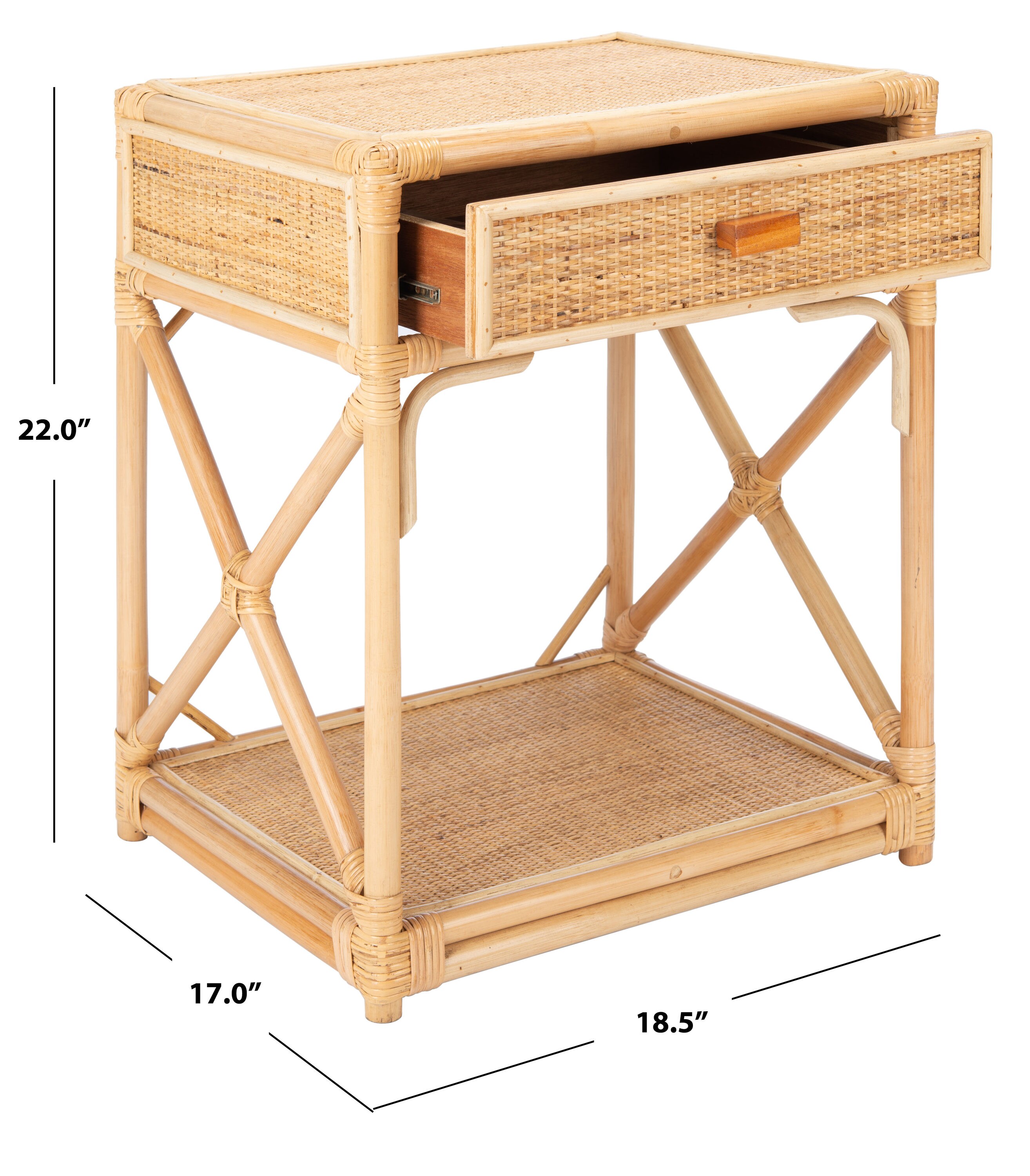 Safavieh NST4001A nightstands - View #4