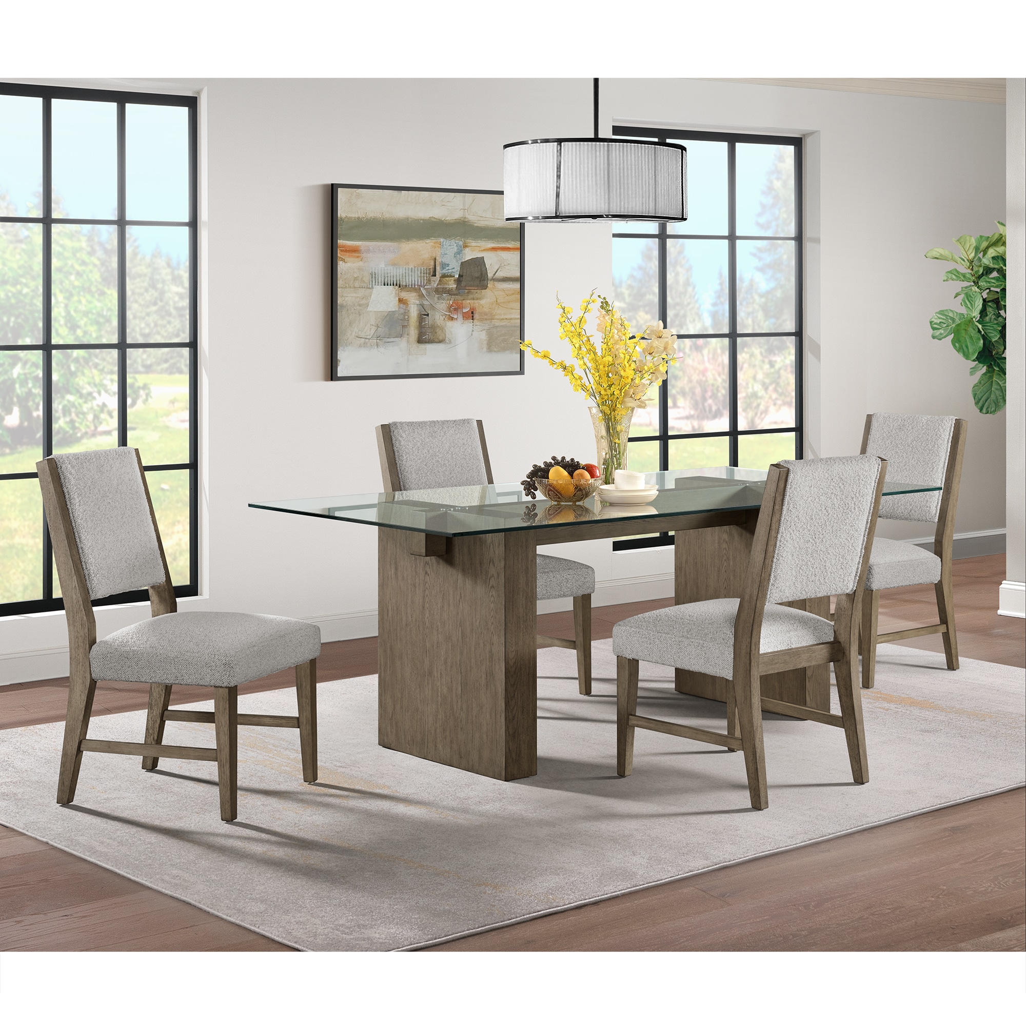 Picket House Furnishings D-10560-5-DT Dining-Tables - View #6