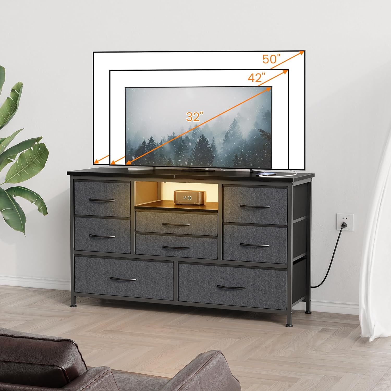 Qeetex LHF-DYQ-PHO-0YKZ28CO Tv-Stands - View #4