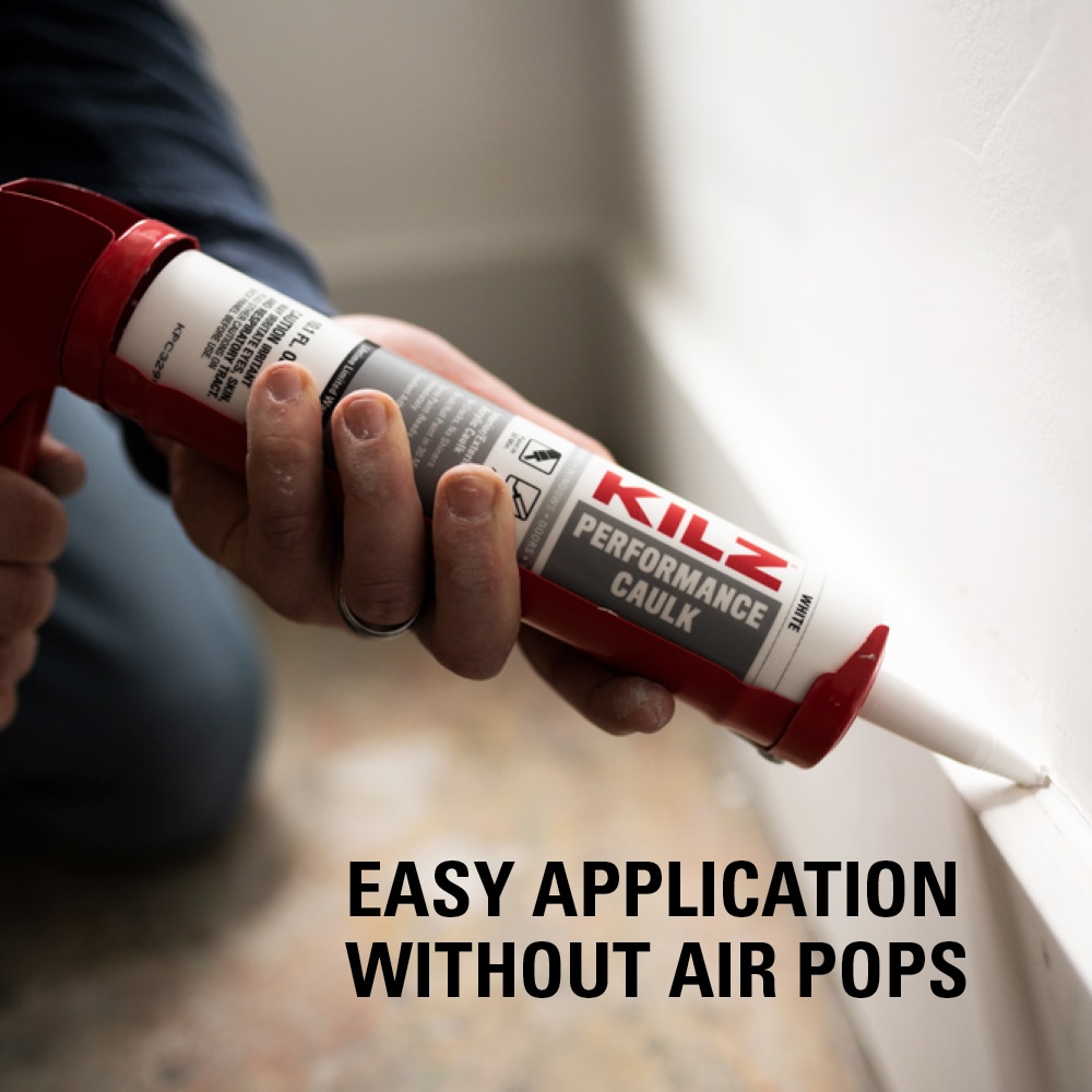 KILZ PC1011 caulking - View #2