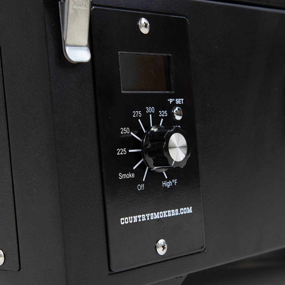 Country Smokers CSPEL015010497 Pellet-Grills - View #10