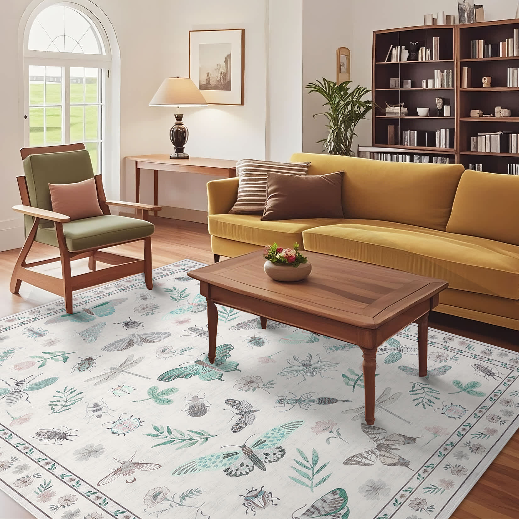 WhizMax SUNNY-PHK-344MSG77 rugs - View #3