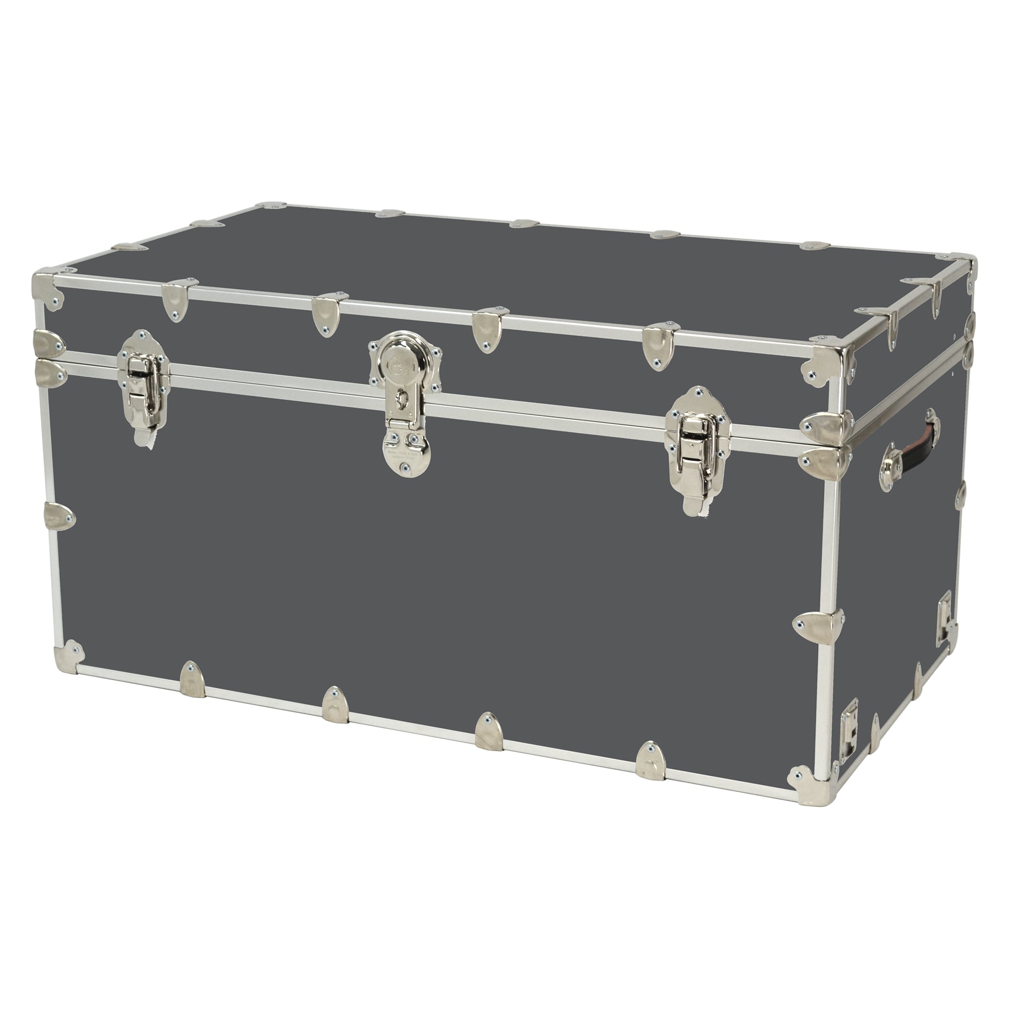 Rhino Trunk and Case RAJ-ST 69-Gallon (s) Slate Storage Trunk