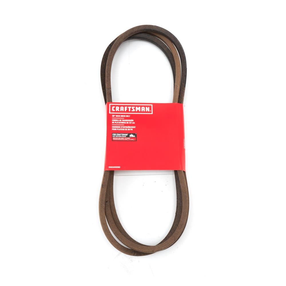 Craftsman mower drive online belt