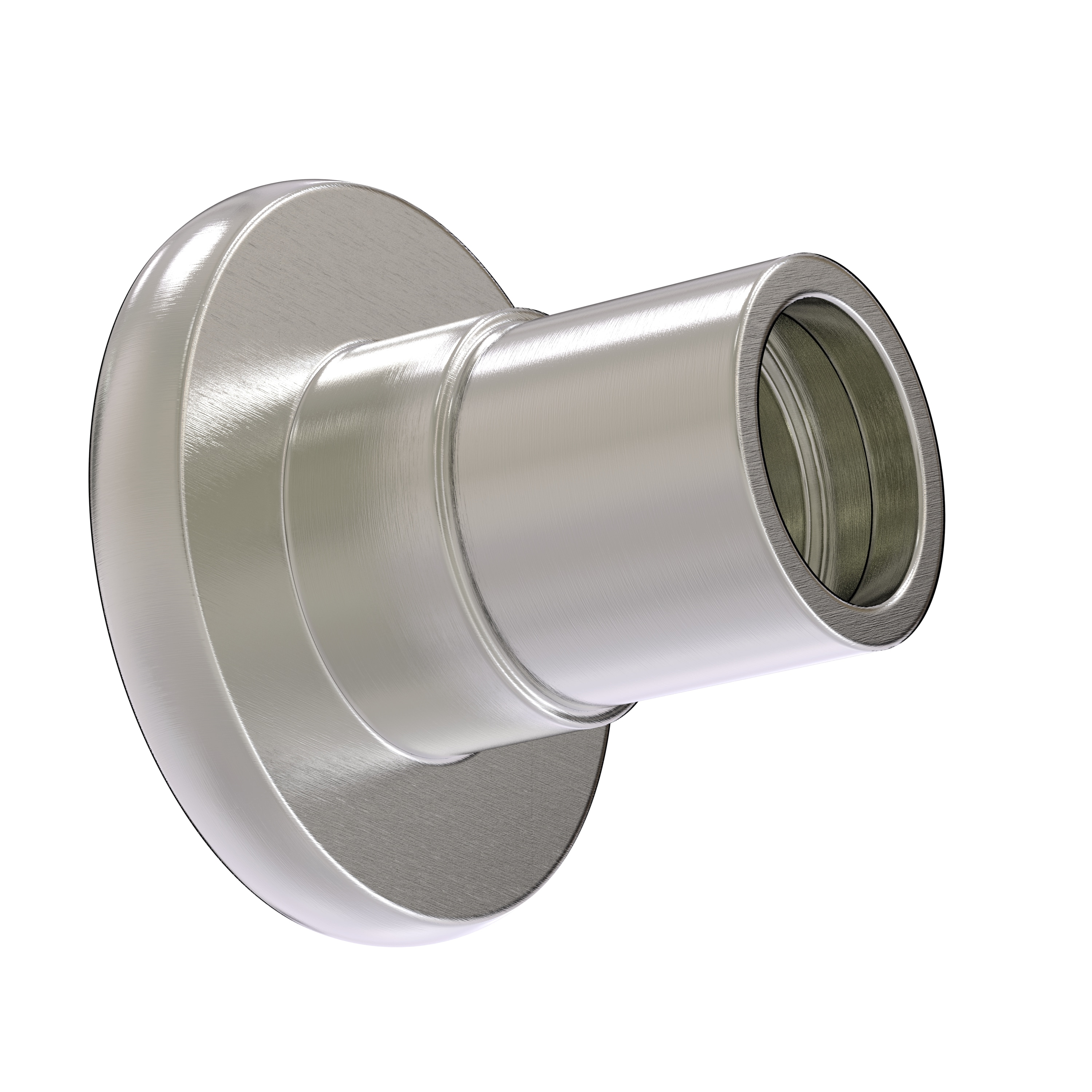 Allied Brass 1099-SN Shower-Rod-Parts - View #3