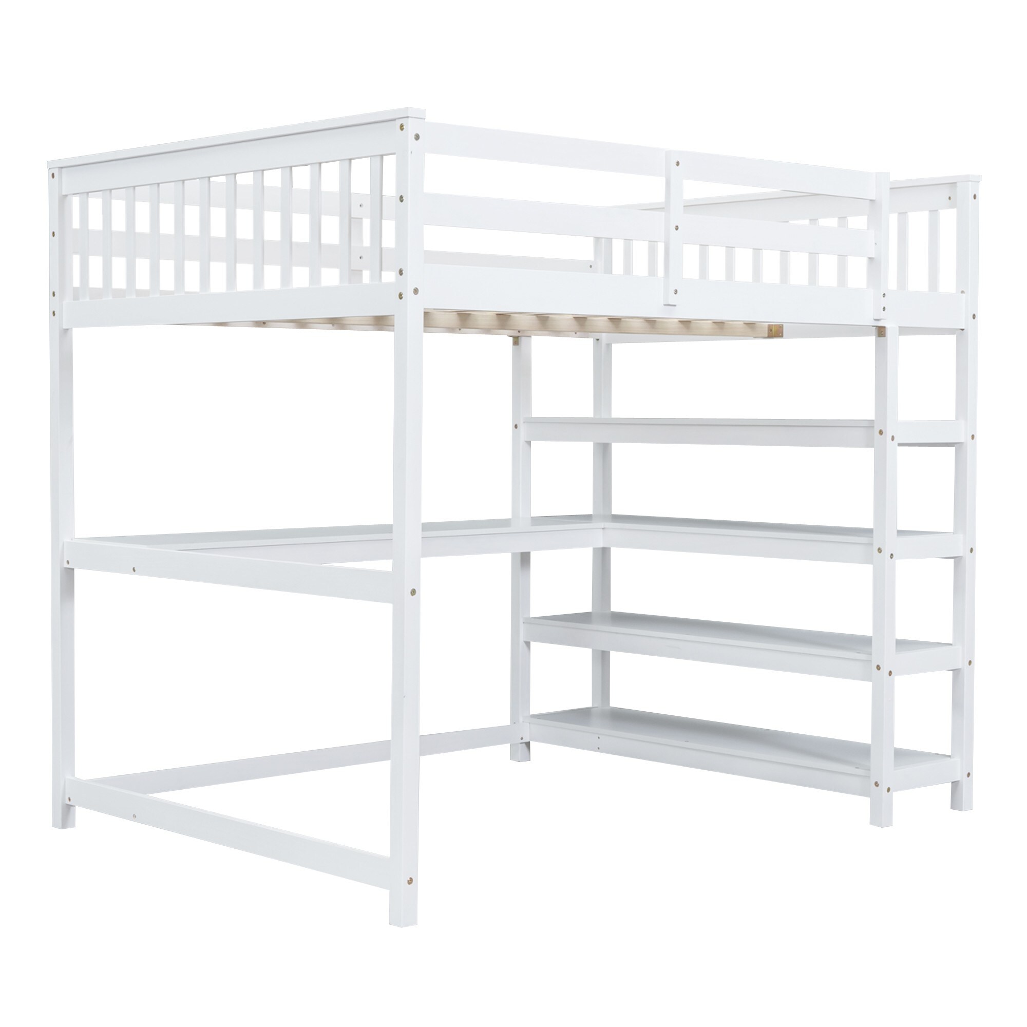Yiekholo LL-1367AAK Bunk-Beds - View #7