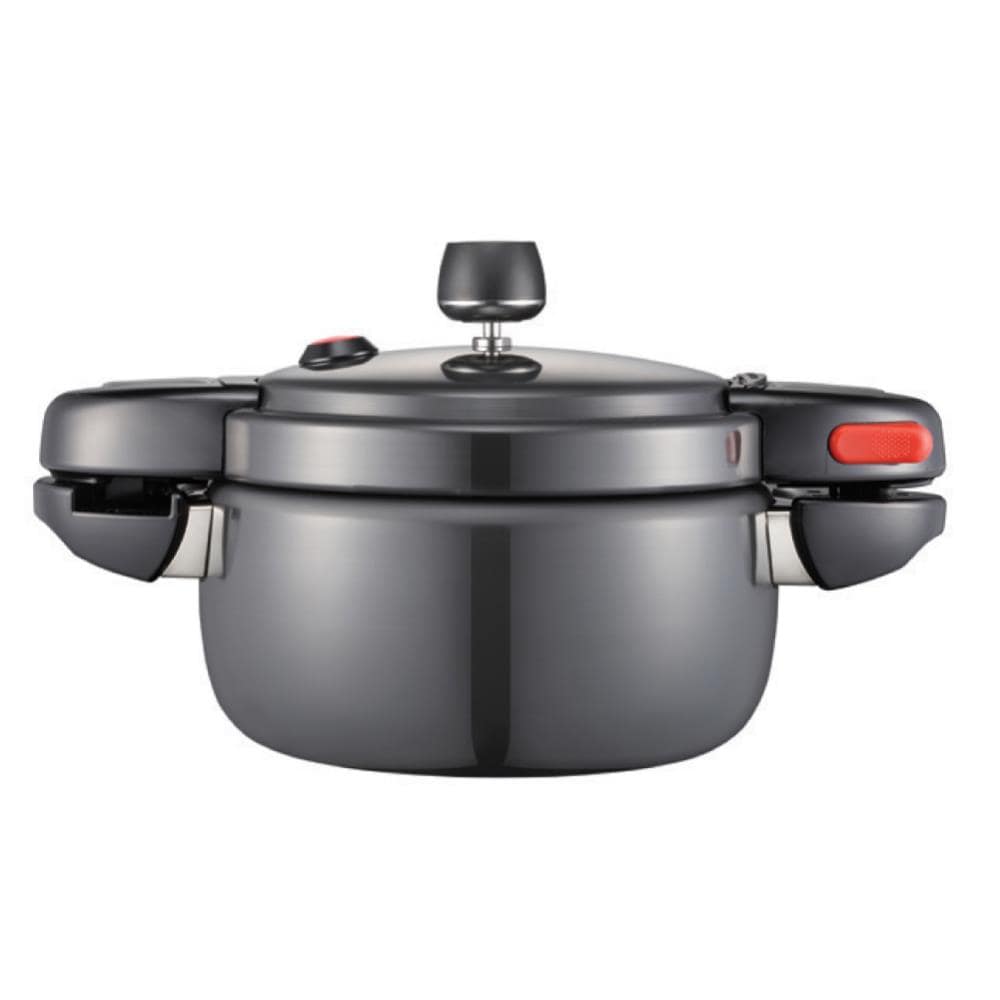 low pressure stove top cooker