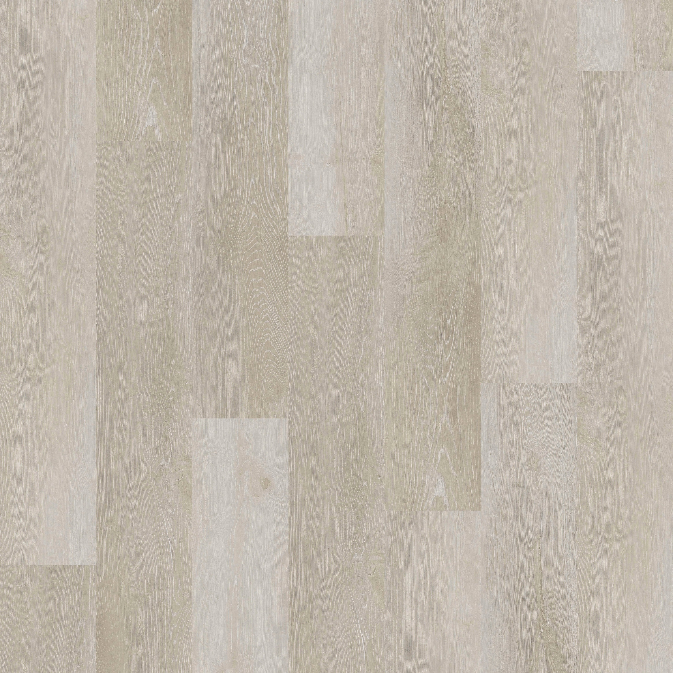 STAINMASTER LWD8915SM Seasalt Off-white Wood look 12-mil x 7-in W x 48-in L Waterproof and Water Resistant Interlocking Luxury Vinyl Plank Flooring ( 18.782-sq ft Carton )