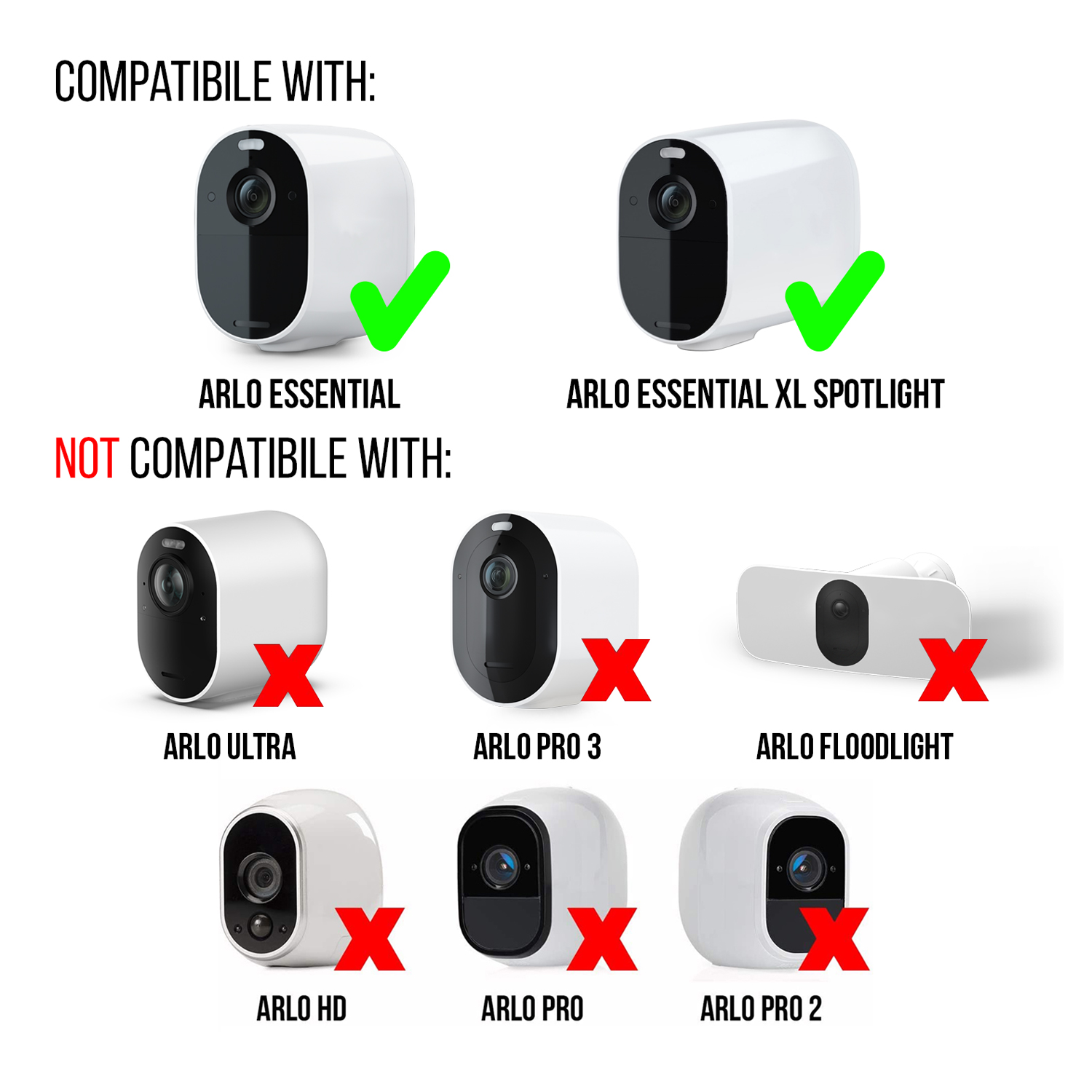 Wasserstein 4895230307380 Security-Camera-Accessories - View #6