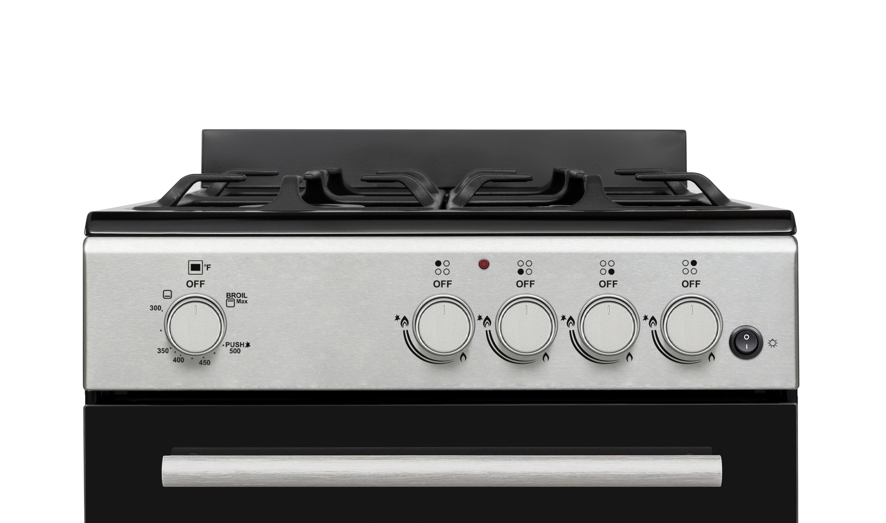 Hamilton Beach HBRG210-T Freestanding-Gas-Ranges - View #3