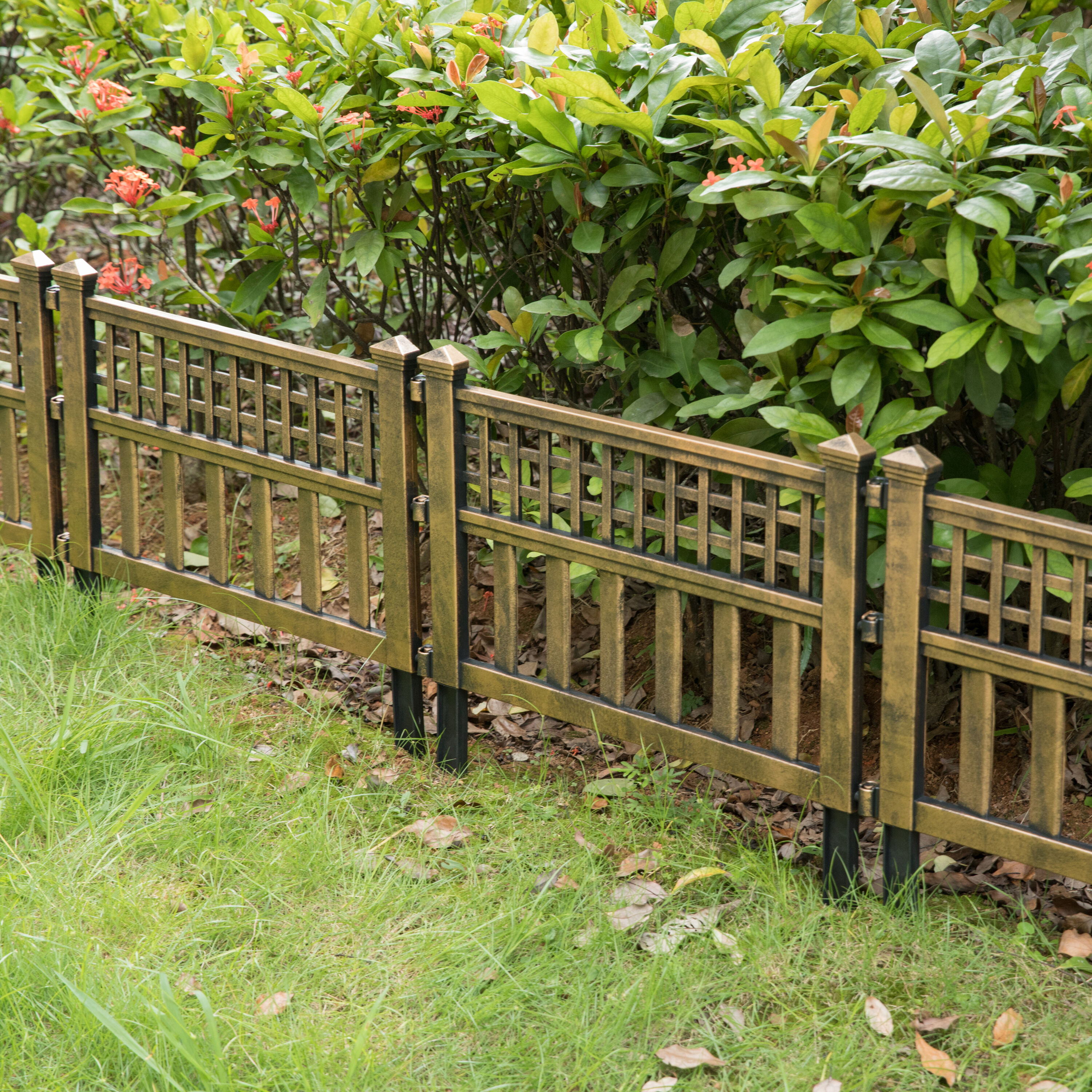 Gardenised QI004112BZ.4 Garden-Utility-Fencing - View #2