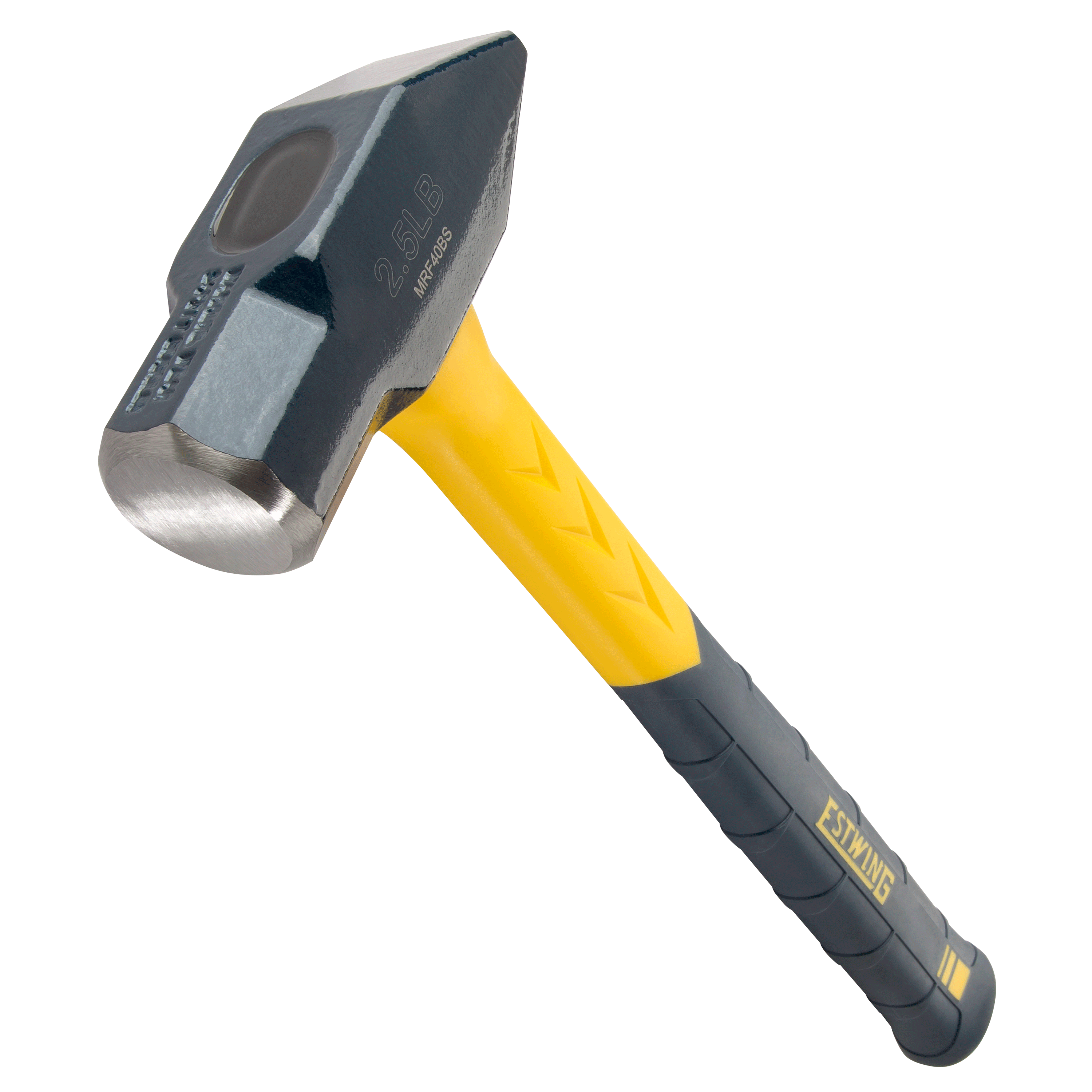 Estwing MRF40BS 40.0 -oz Steel Head Steel Handle Blacksmith Specialty hammer