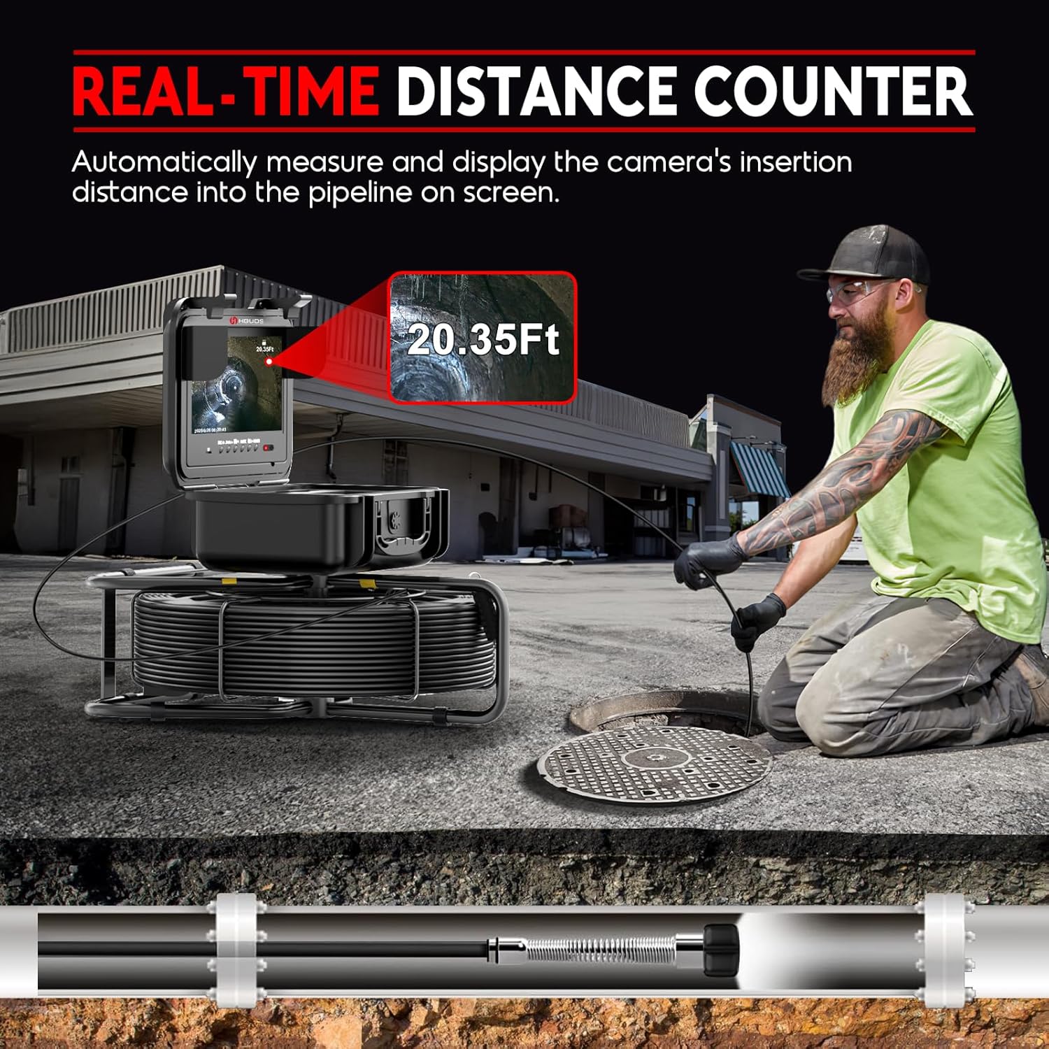 Anysun AS-IIS1MP0113-K0 Inspection-Cameras - View #5