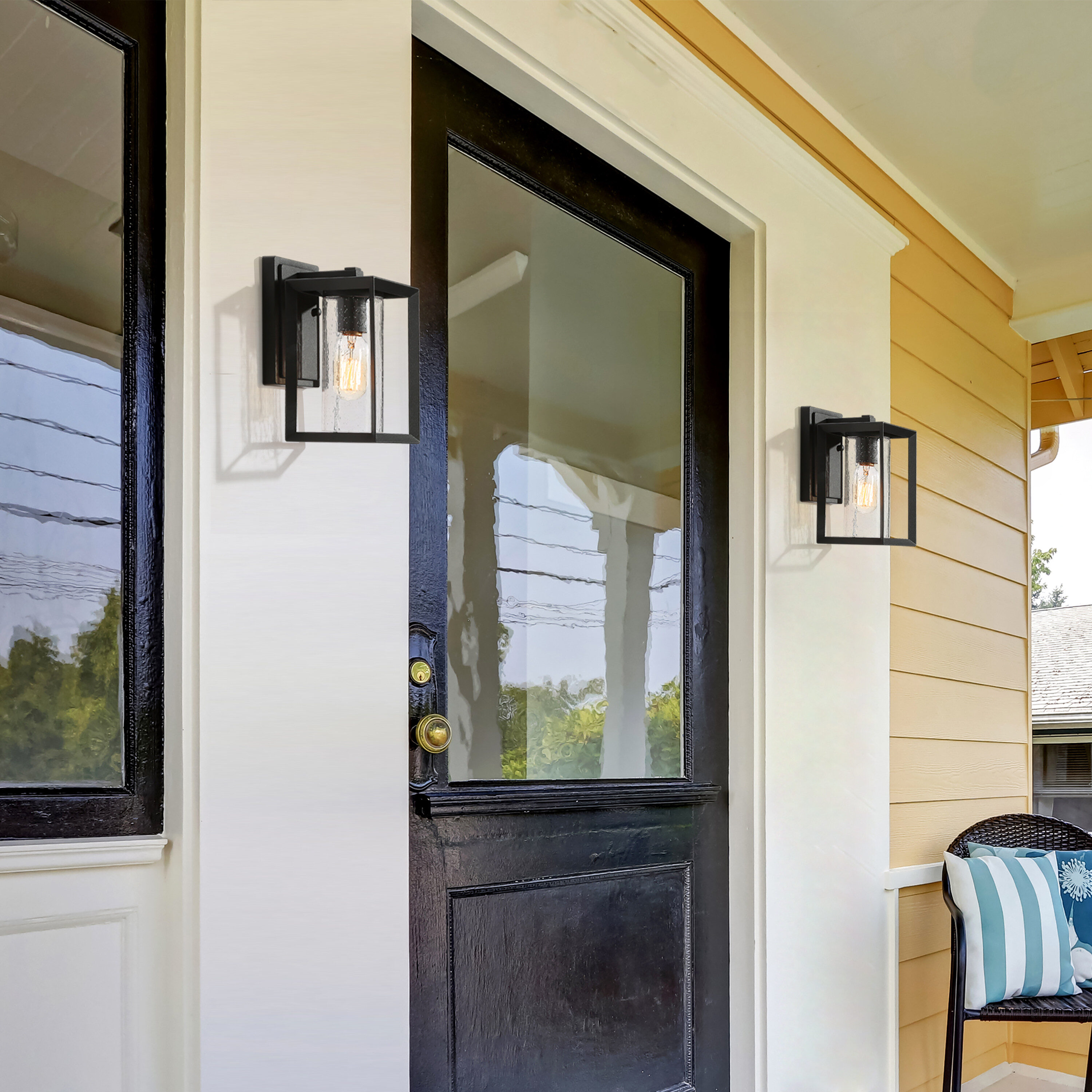 Uolfin 6JRUNM-LWS24363-I7 Outdoor-Wall-Lighting - View #3