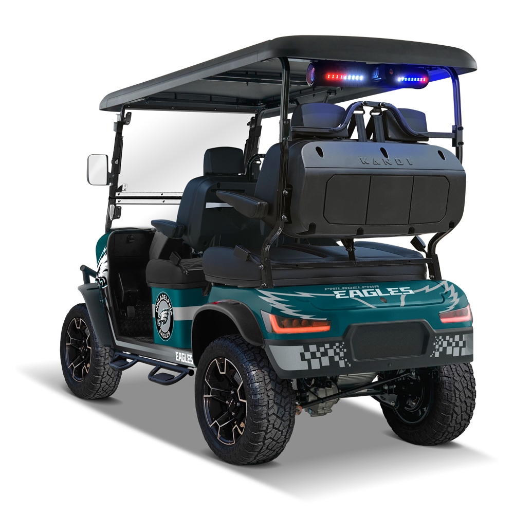 KANDI NFL4PROF-L-PHI Motorized-Vehicles - View #6