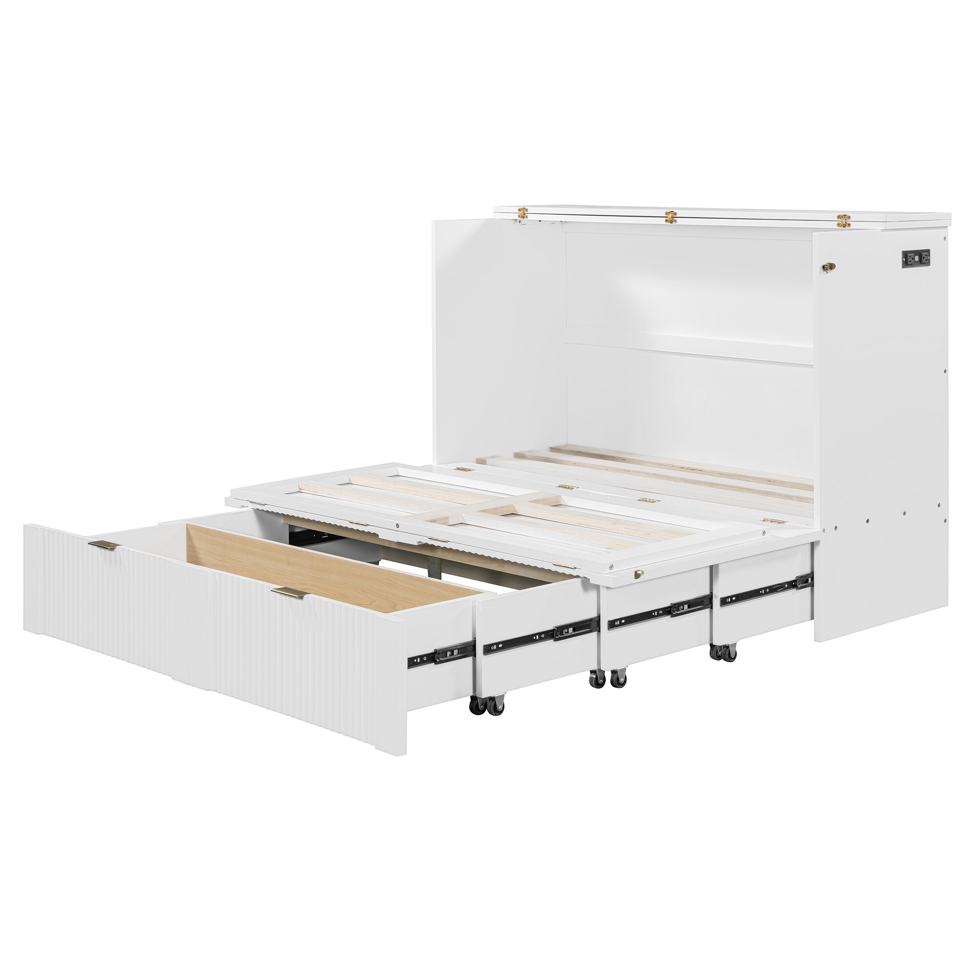 ModernLuxe LP100770AAK beds - View #3