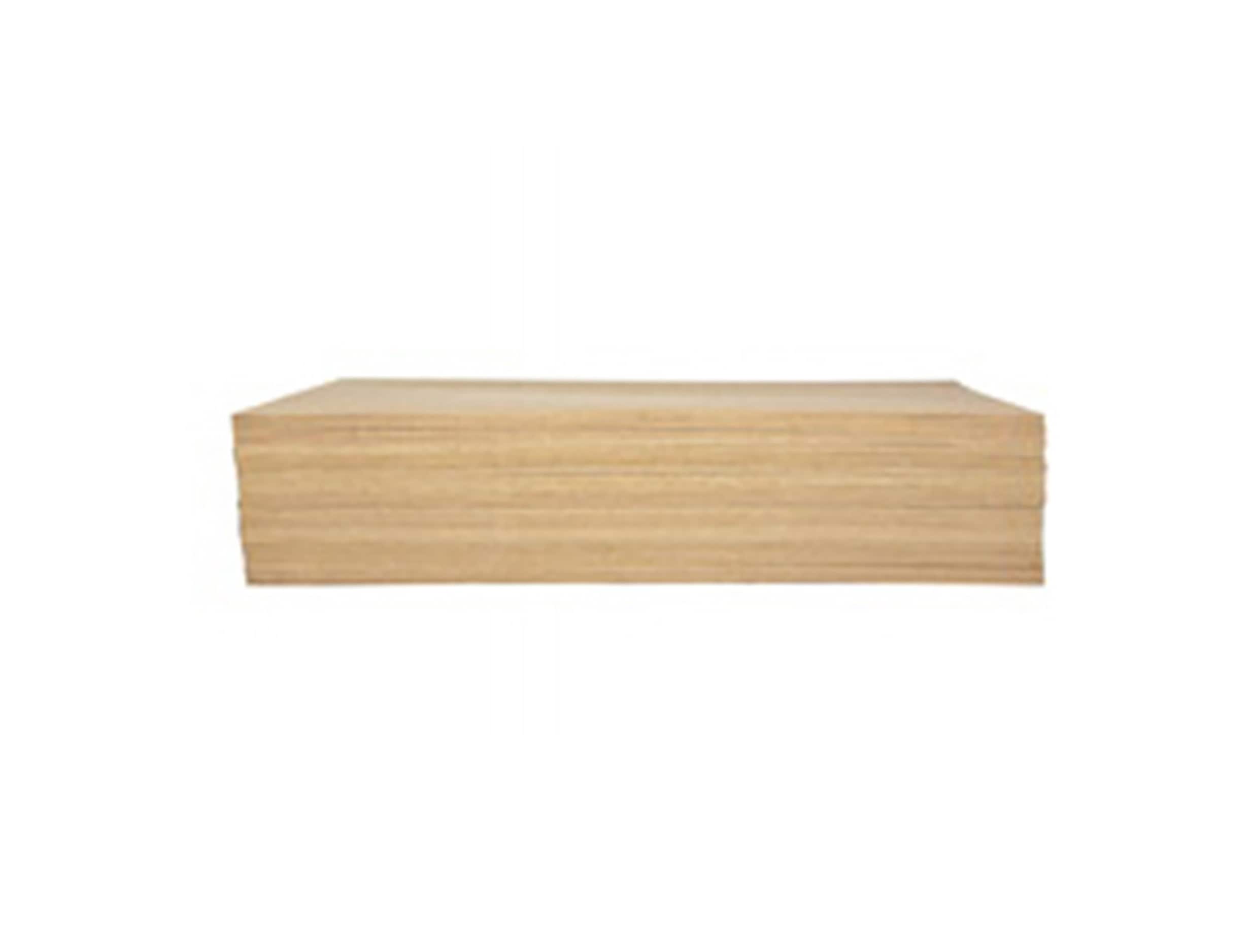  125533 3/8 x 4 x 8 Hardwood Plywood