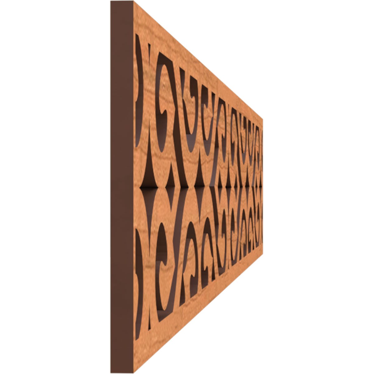 Ekena Millwork MLDB06X46KEECH Wall-Panel-Moulding - View #3