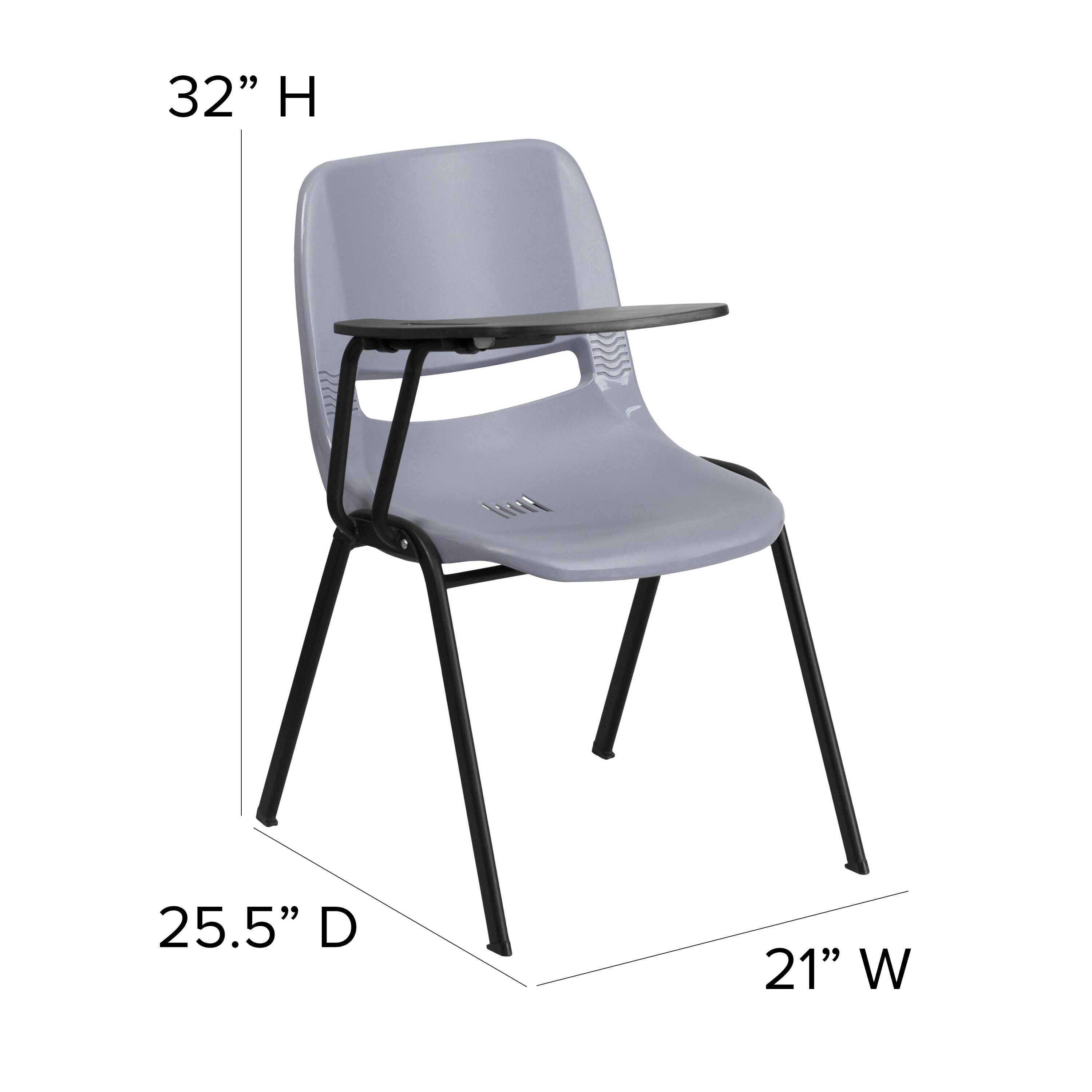 Flash Furniture 812581018752 Kids-Chairs - View #5
