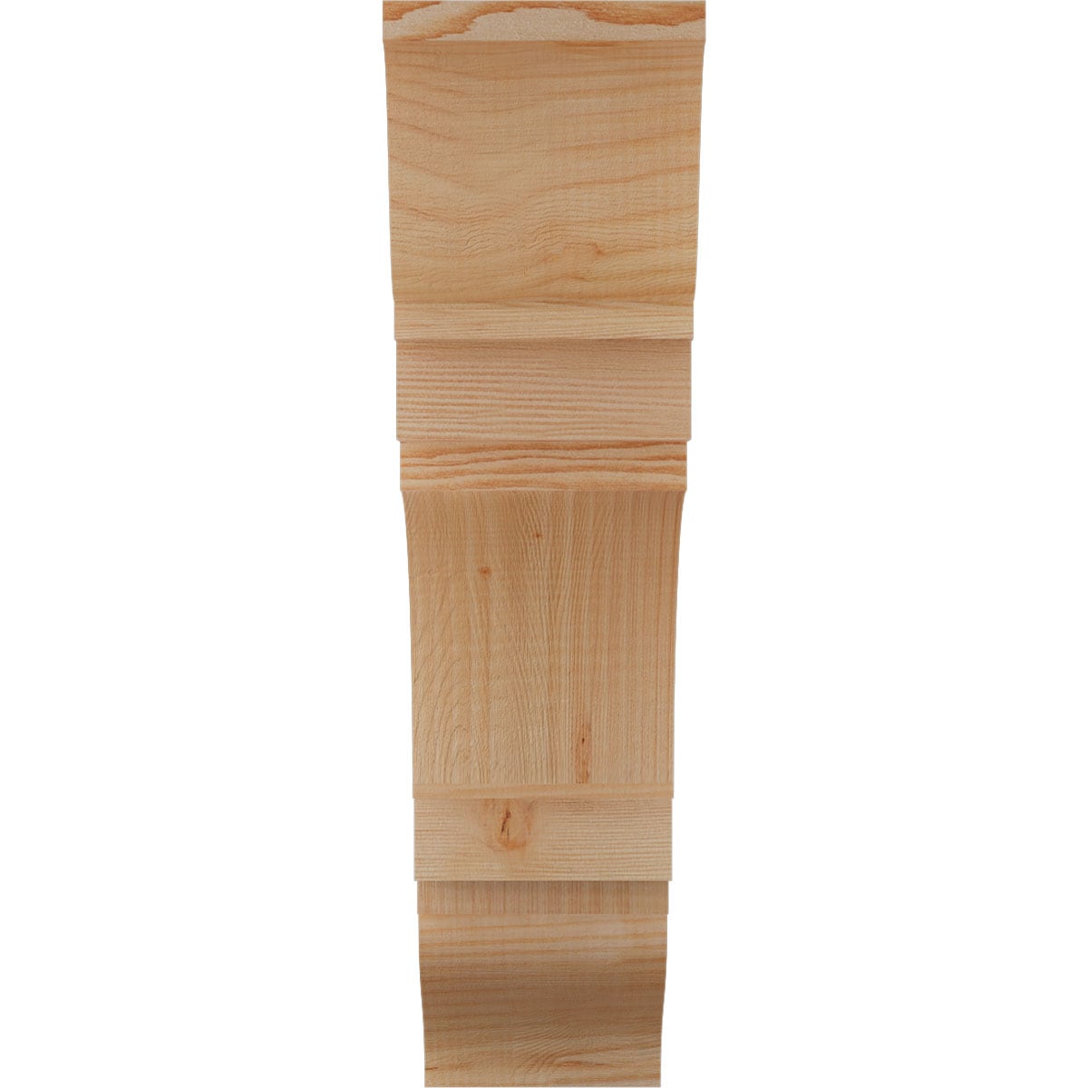 Ekena Millwork BKT06X24X24MRC01SDF Exterior-Brackets-Braces - View #2