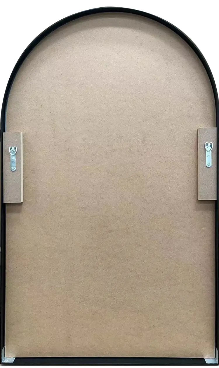 Origin 21 AL057R-BLK-2439 Decor-Mirrors - View #5