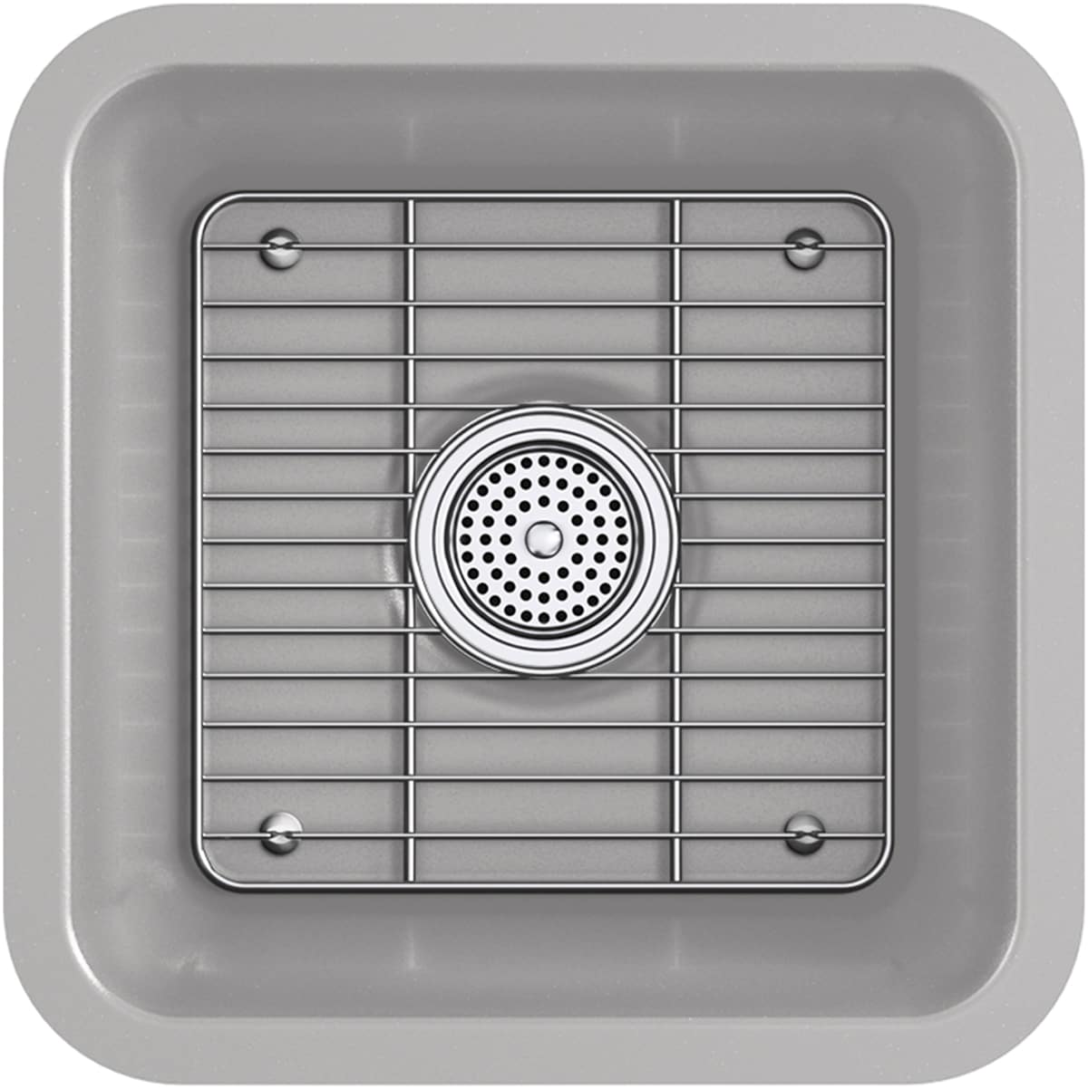 KOHLER 8223-CM4 Kitchen-Sinks - View #3