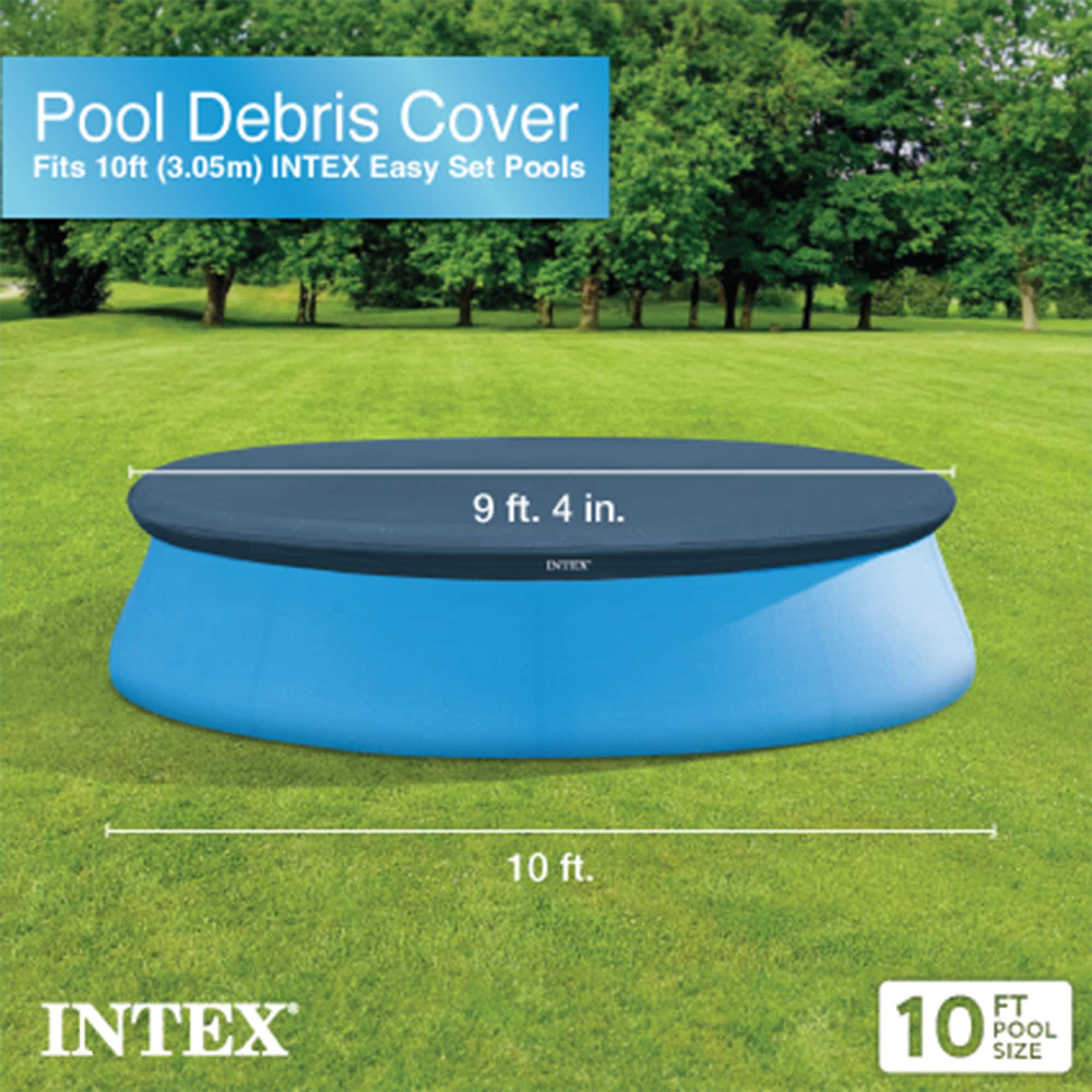 Intex 176814 Above-Ground-Pools - View #4