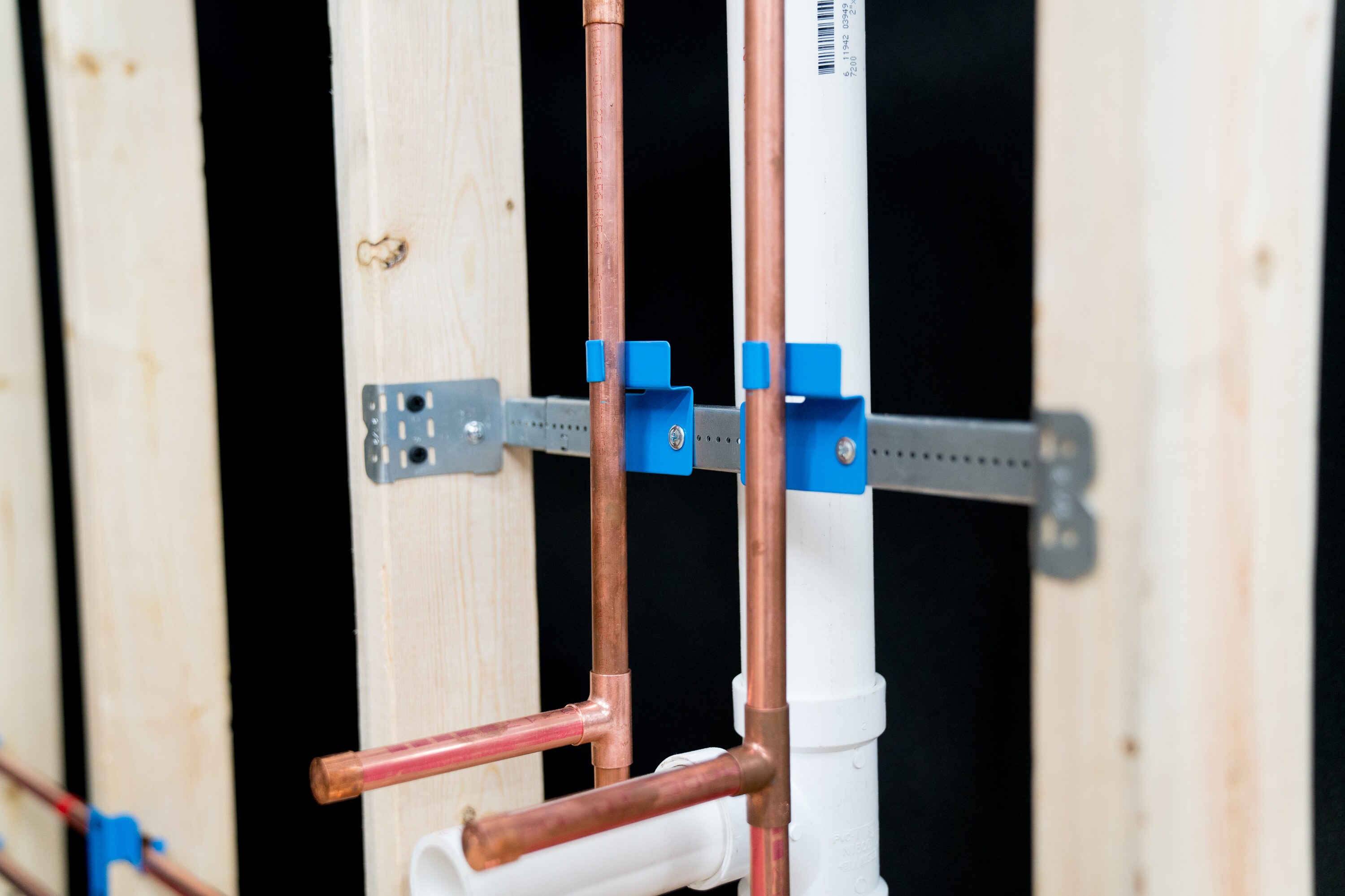 Hap System PL-1111-1 Pipe-Support-Clamps - View #3