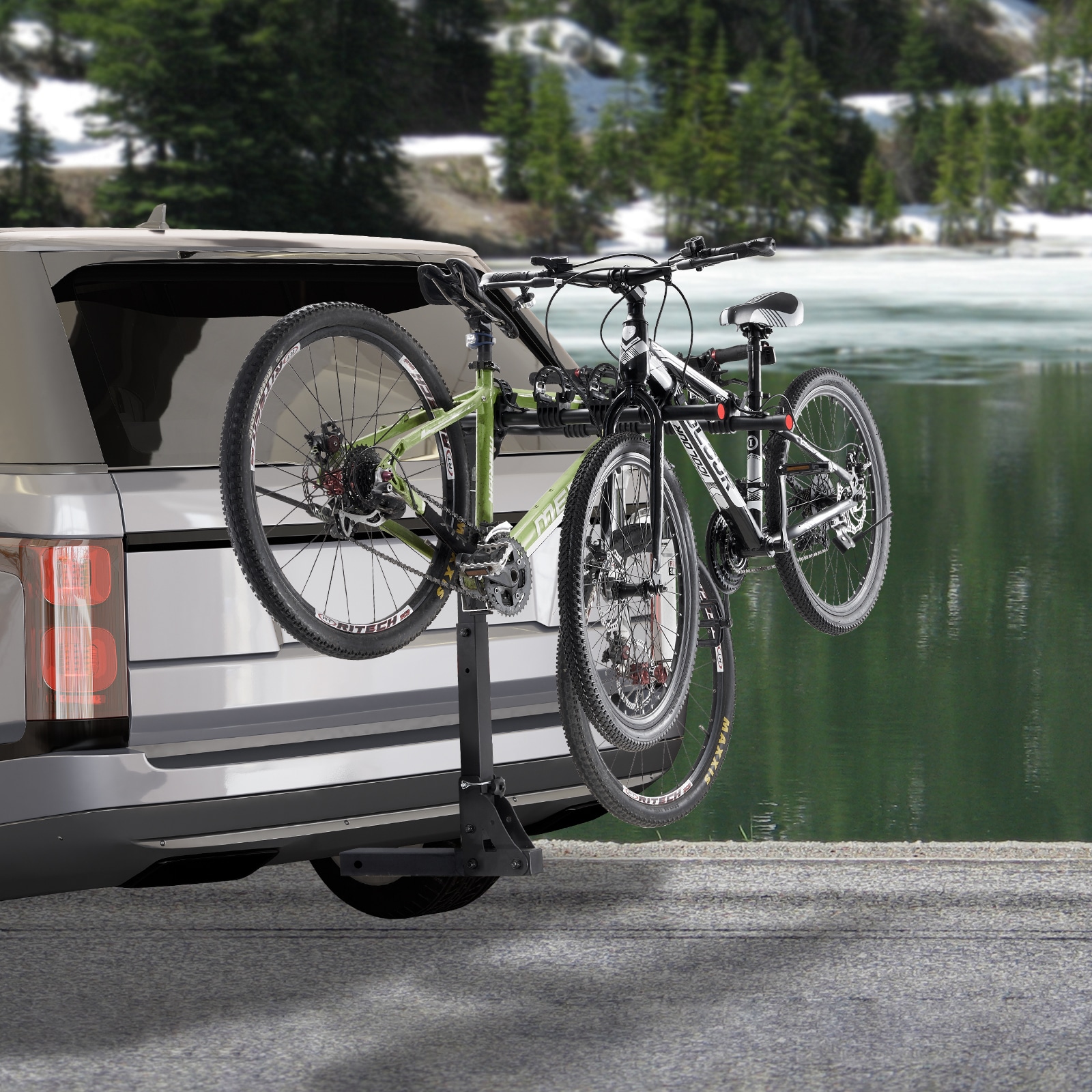 VEVOR GJZXCJXGSGJJ63517V0 Bike-Storage - View #2