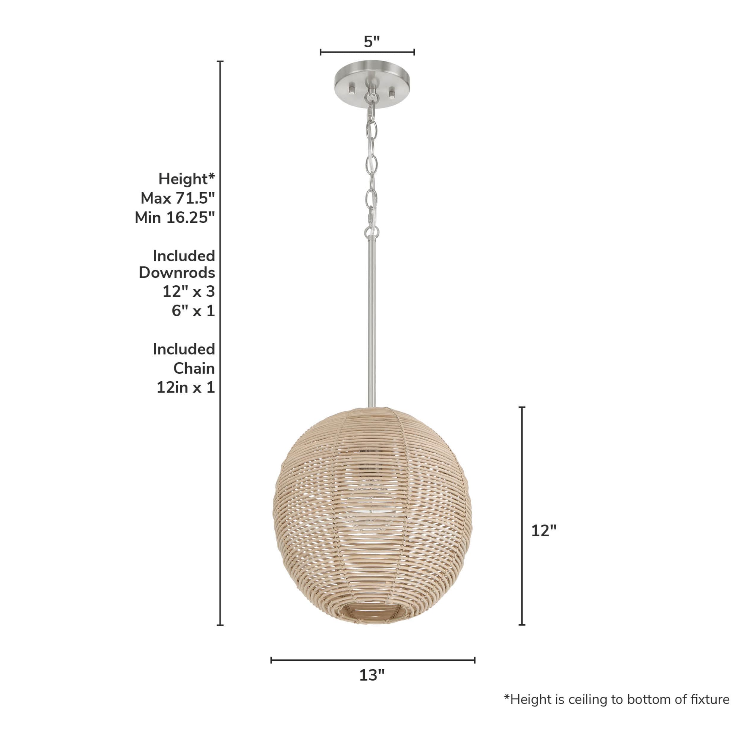 Hunter 48086 Pendant-Lights - View #5