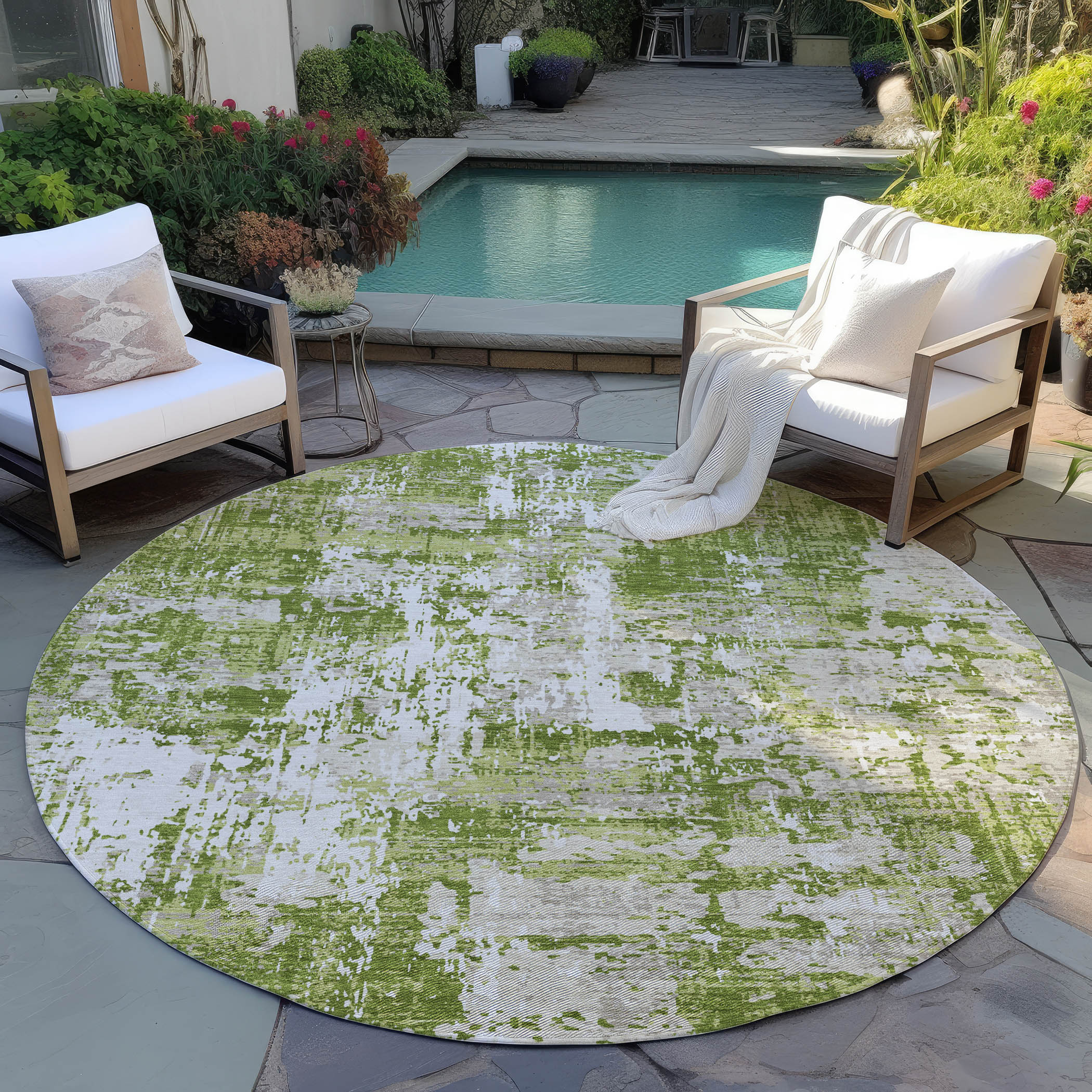 Addison Rugs ACN1008GE8RO rugs - View #7