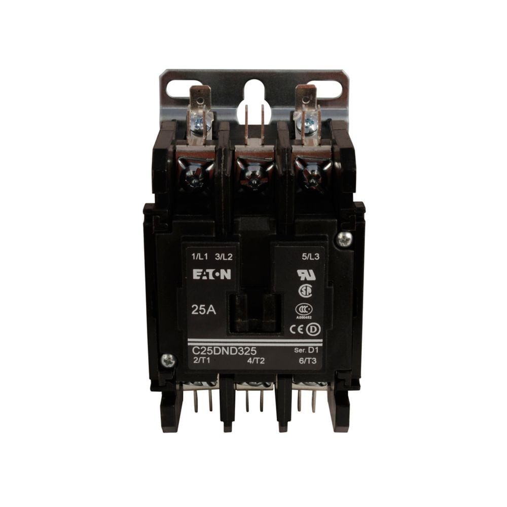 Eaton C25DND325A - Definite purpose motor control