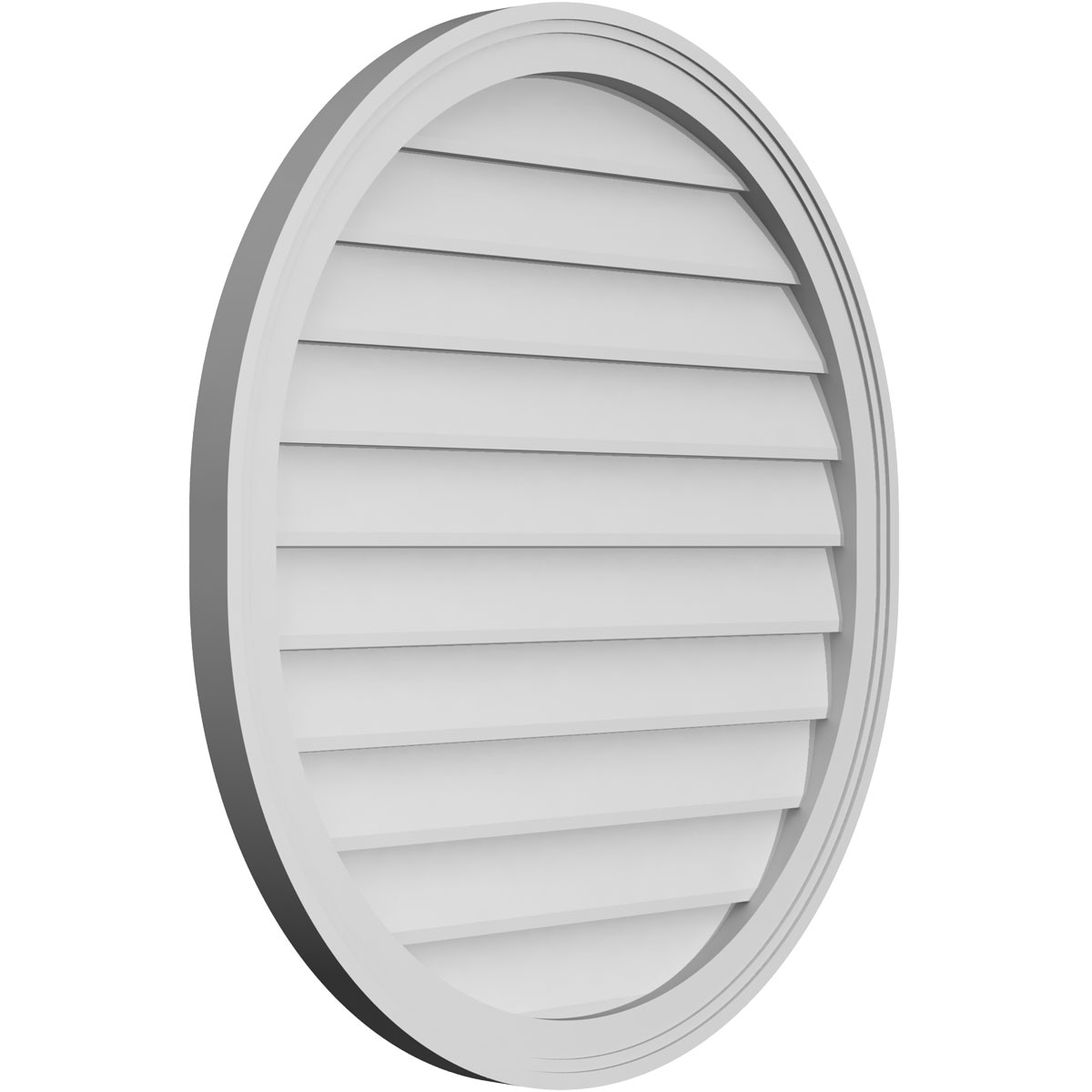 Ekena Millwork GVPVR30X3202SN Gable-Vents - View #2