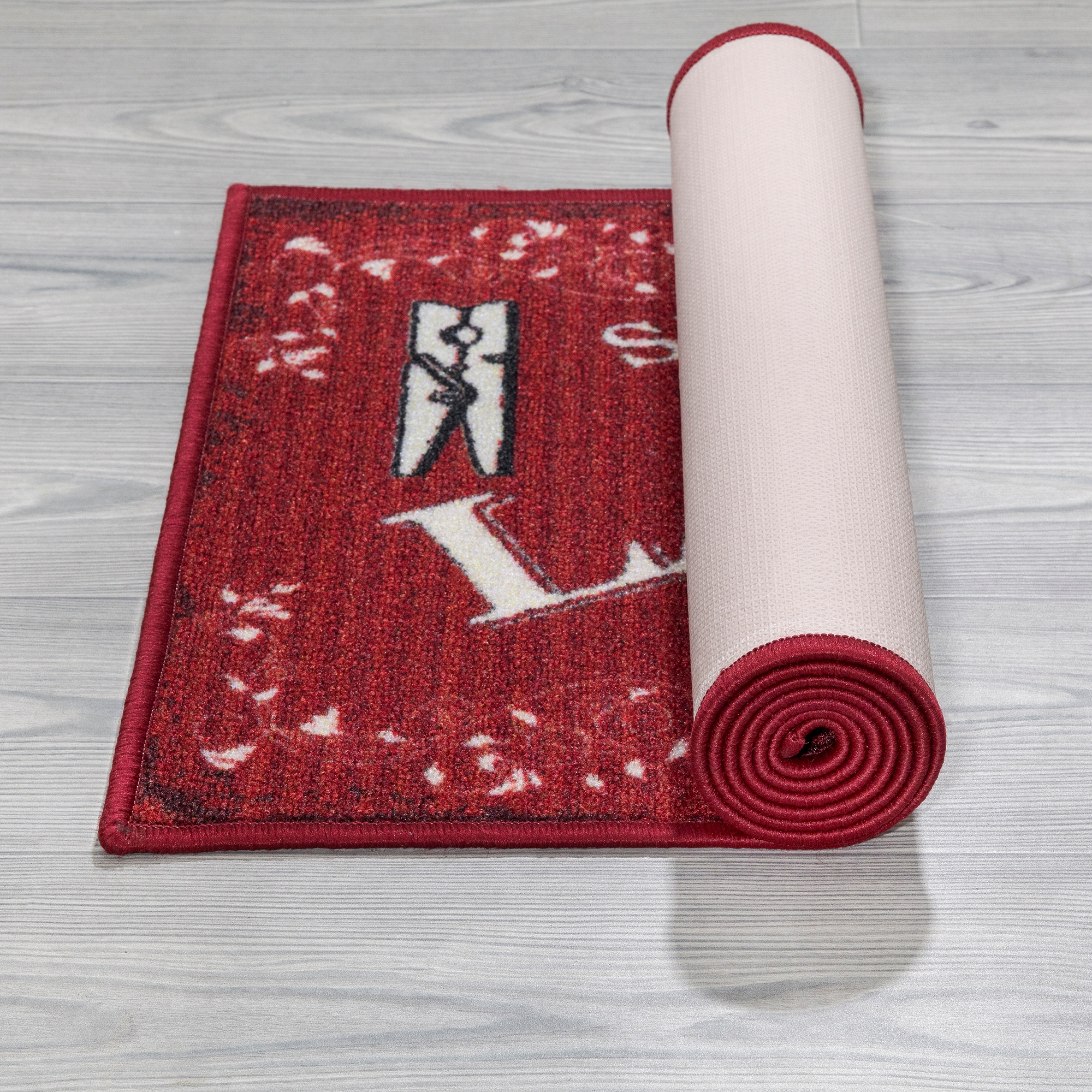 Ottomanson WTN5040-20X59 rugs - View #3
