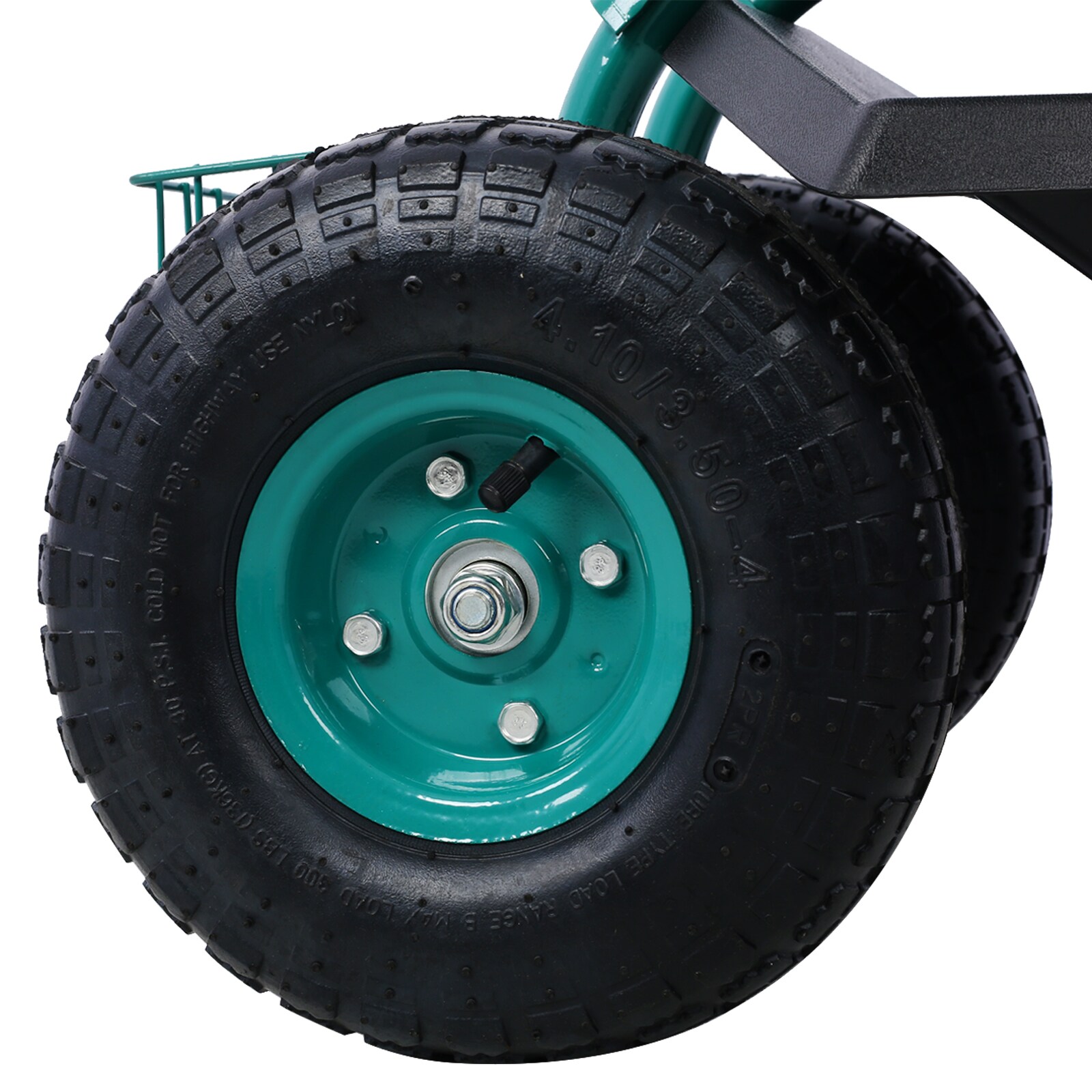 Miki Shinly GH-2630-02MI Yard-Carts - View #5