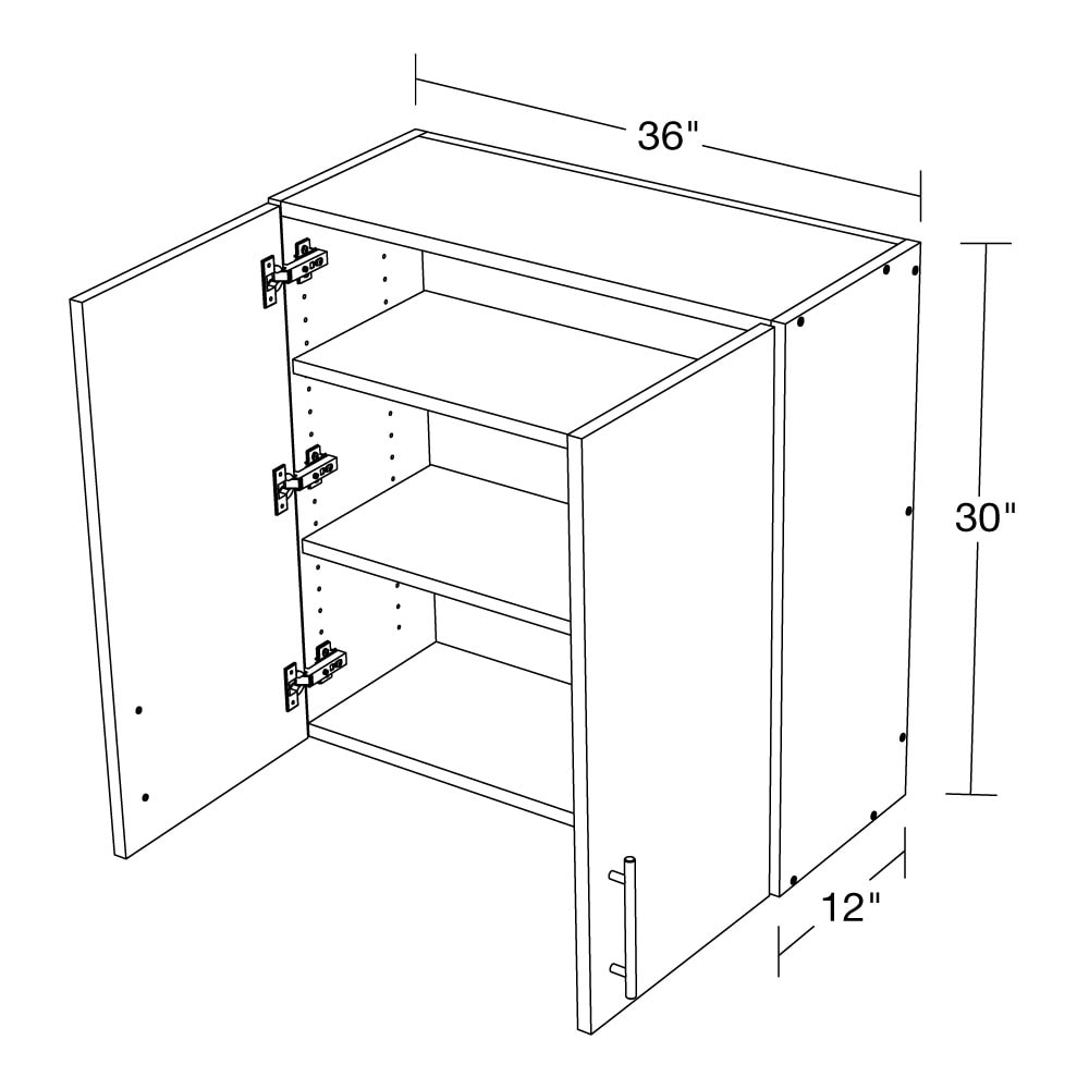 WeatherStrong IBW3630-MWW Modular-Outdoor-Kitchens - View #2
