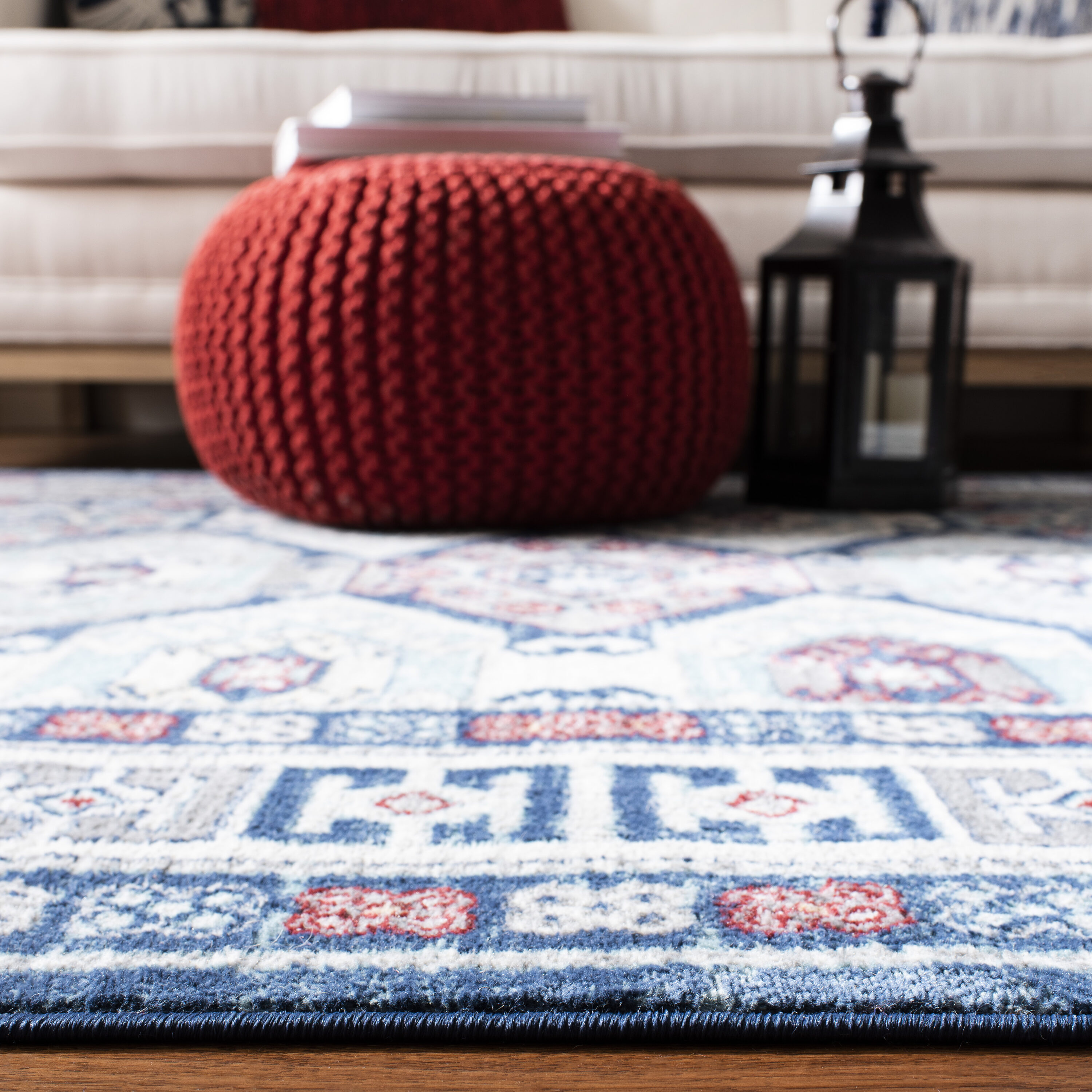 Safavieh KZK121B-8 rugs - View #4