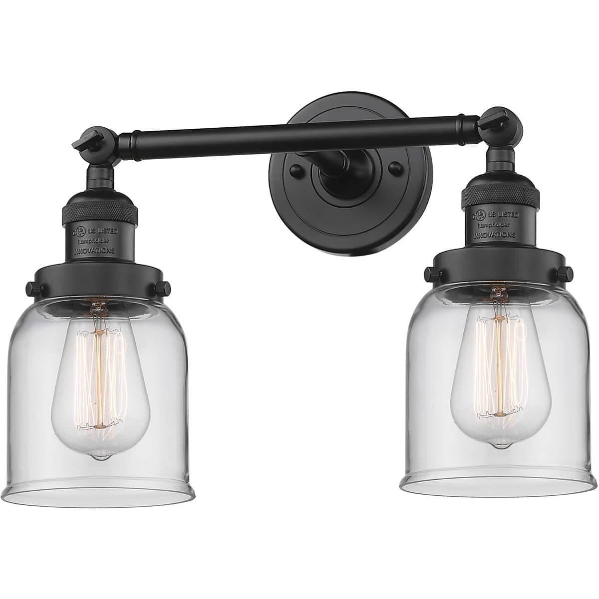 Innovations Lighting 208L-BK-G52-LED b089995 - View #3