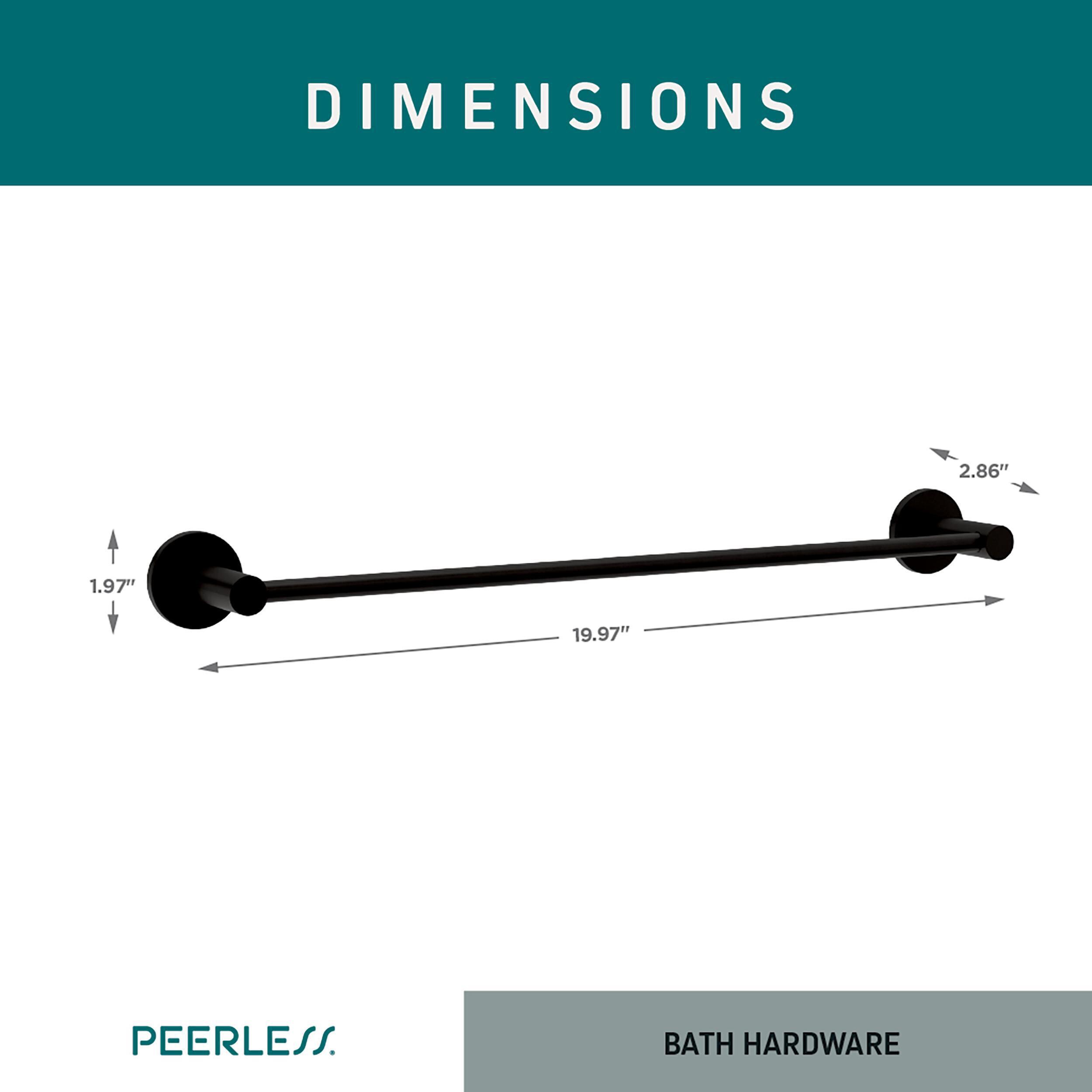 Peerless PA647-18BL d060350 - View #3