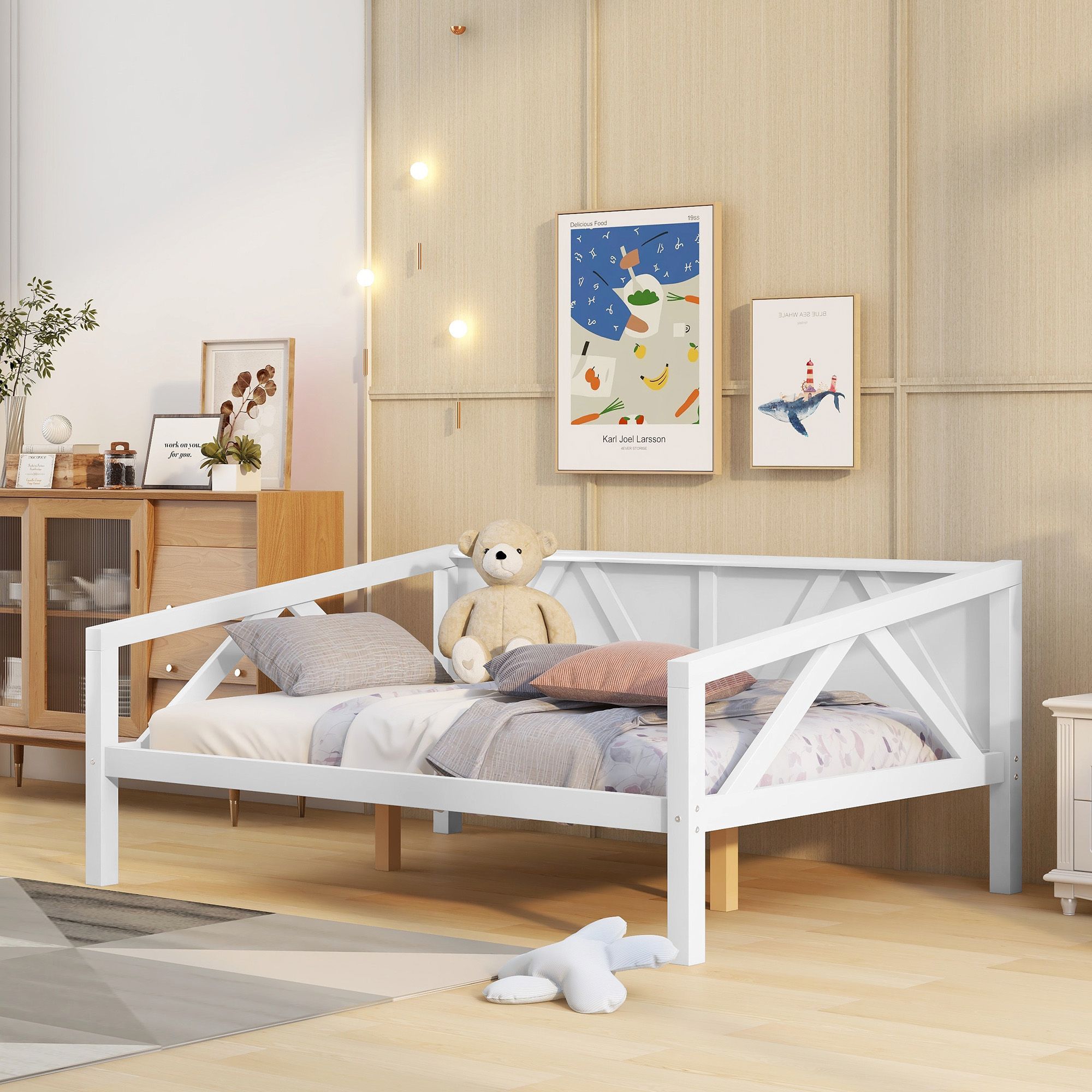 Yiekholo LL-0057AAK beds - View #2