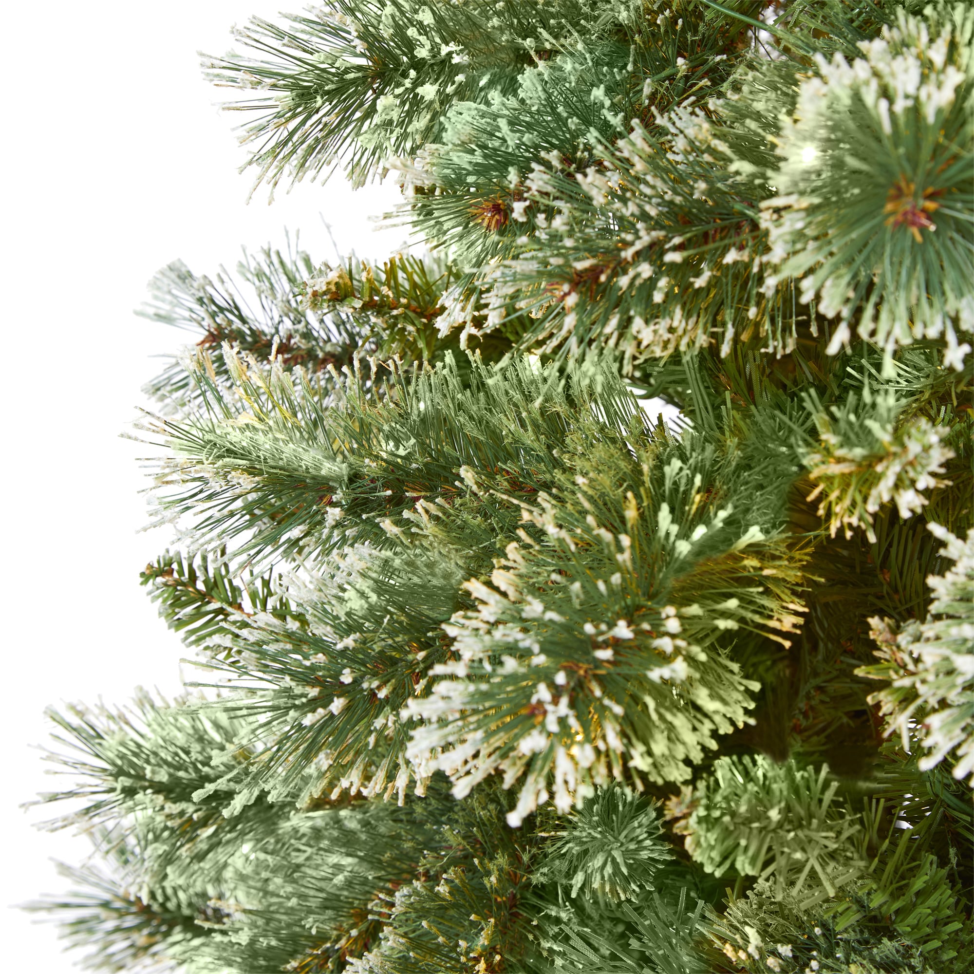Nearly Natural T4507 Artificial-Christmas-Trees - View #3
