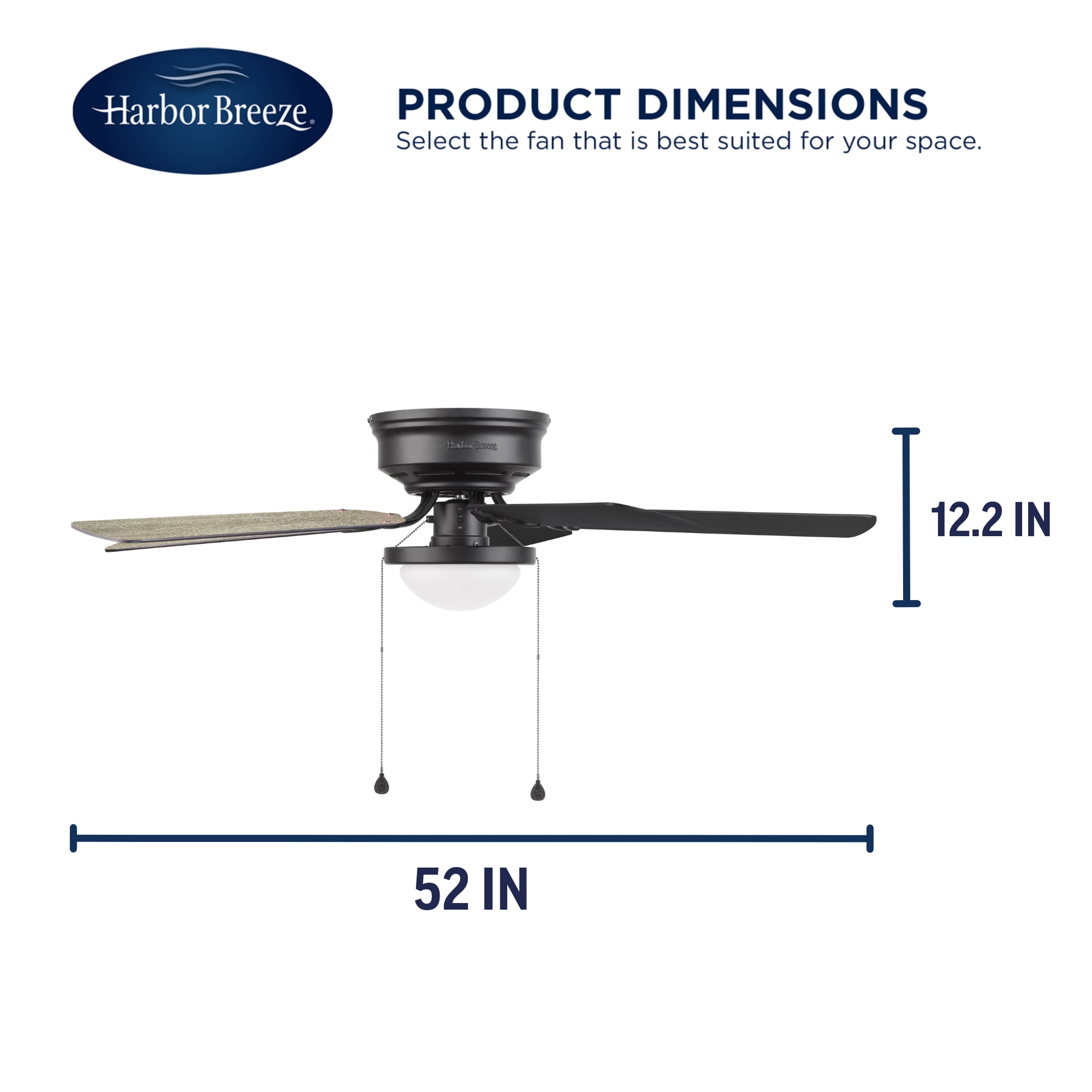 Harbor Breeze 42480 Ceiling-Fans - View #7